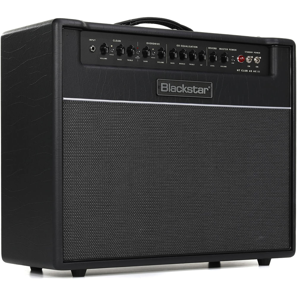 Combo Amplificador Valvular Blackstar HT Club HTV-40-MKIII - 40w foto 3
