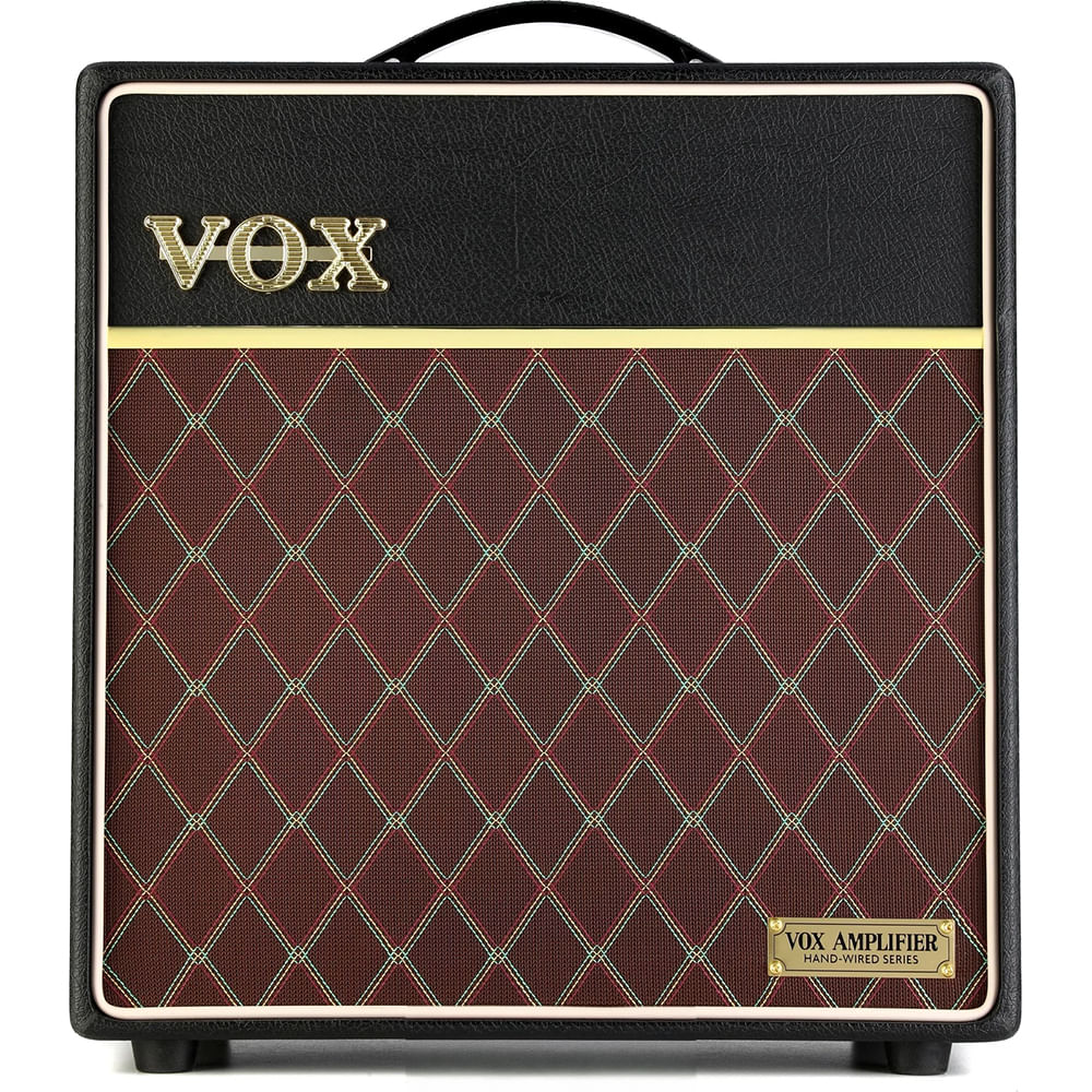 Combo Amplificador Valvular De Guitarra Vox AC4HWR1-1x12