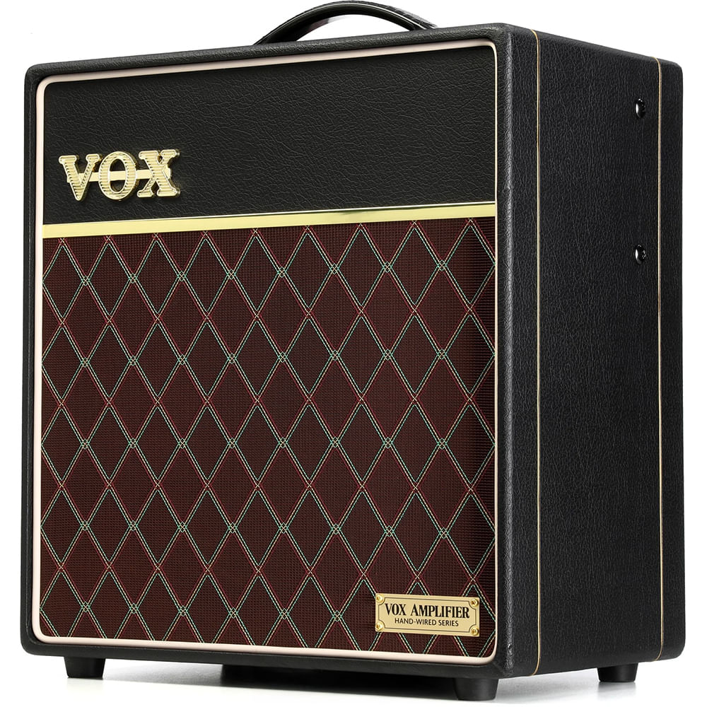 Combo Amplificador Valvular De Guitarra Vox AC4HWR1-1x12 foto 2