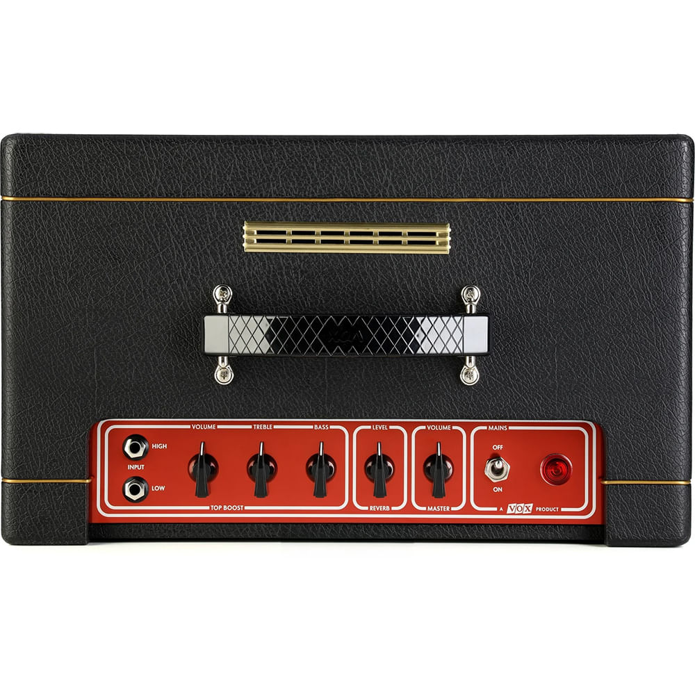 Combo Amplificador Valvular De Guitarra Vox AC4HWR1-1x12 foto 4