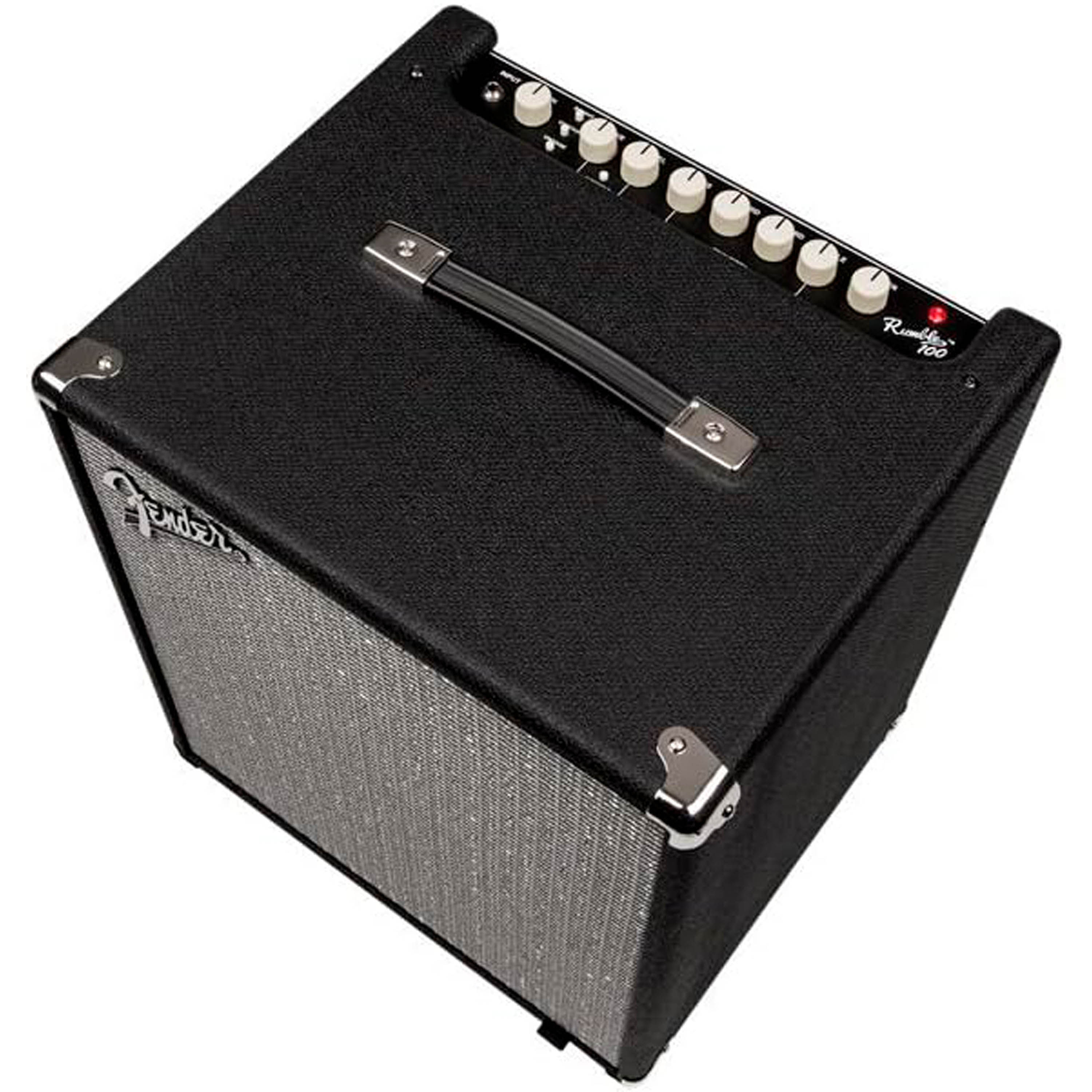 Combo de bajo Fender Rumble 100 V3 foto 2