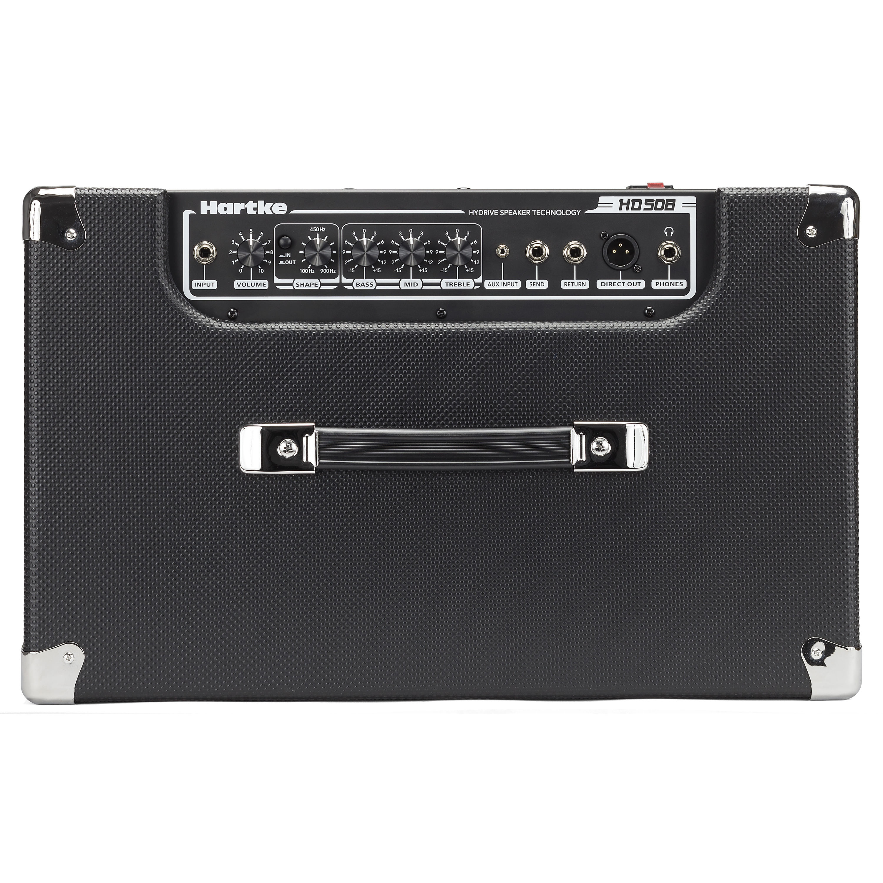 Combo de bajo Hartke Systems HD508 foto 2
