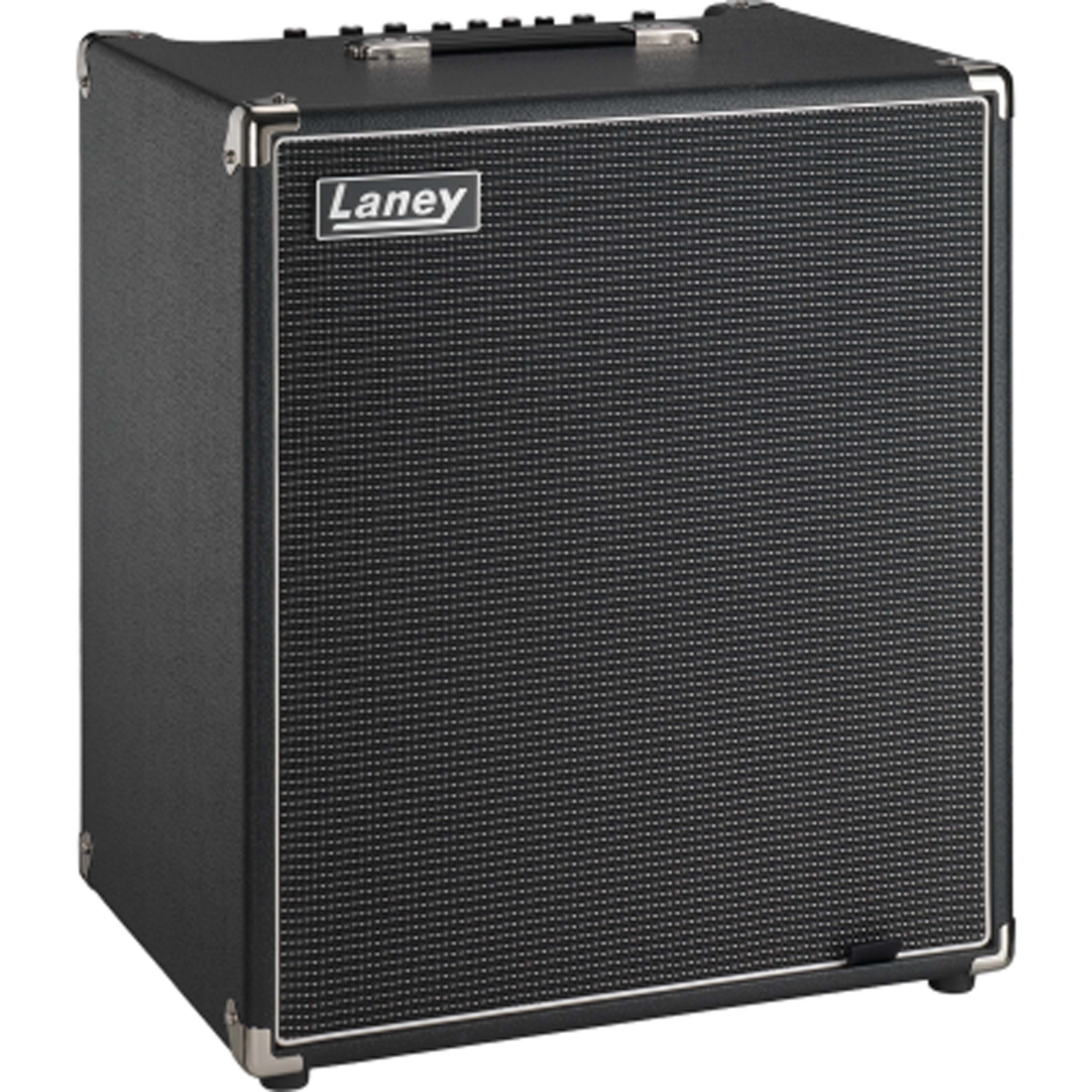 Combo de bajo Laney DBF200 foto 2
