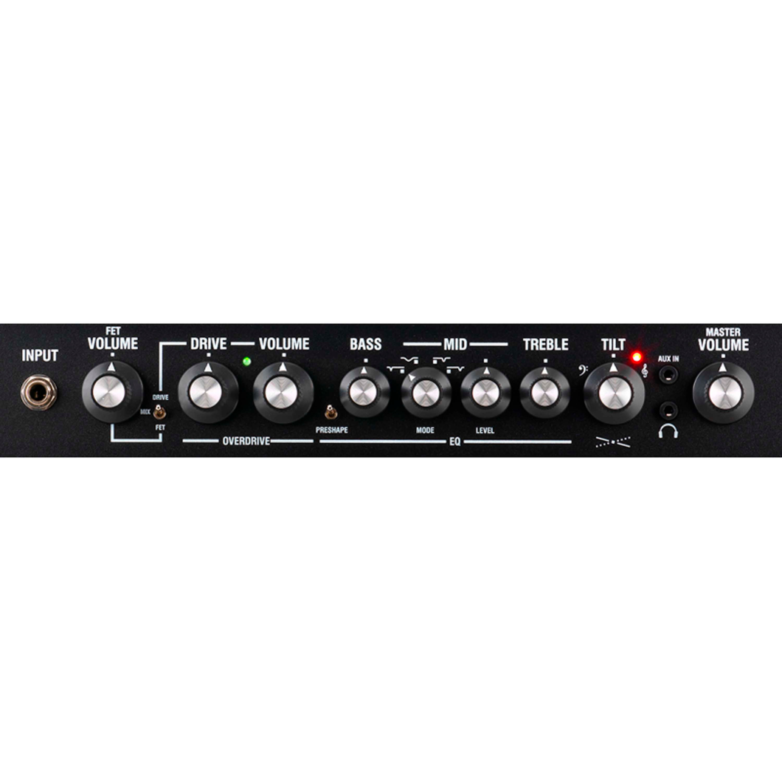 Combo de bajo Laney DBF200 foto 4