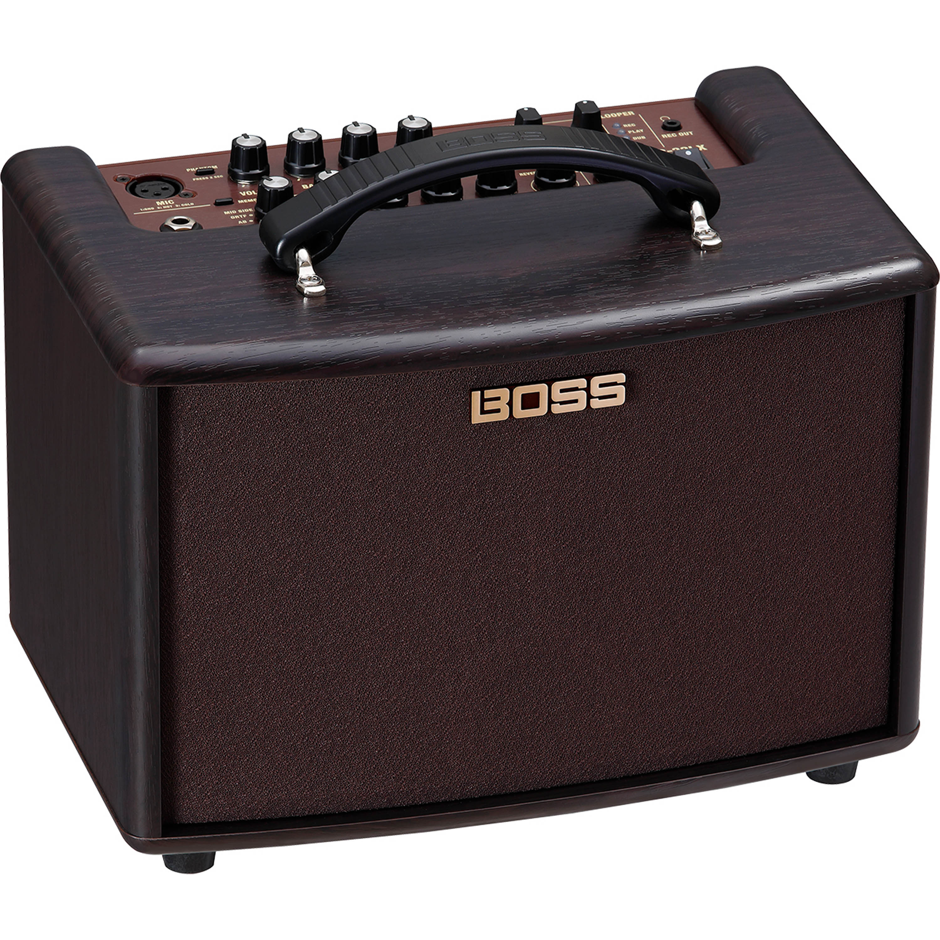 Combo de guitarra electroacústica Boss AC-22LX foto 2
