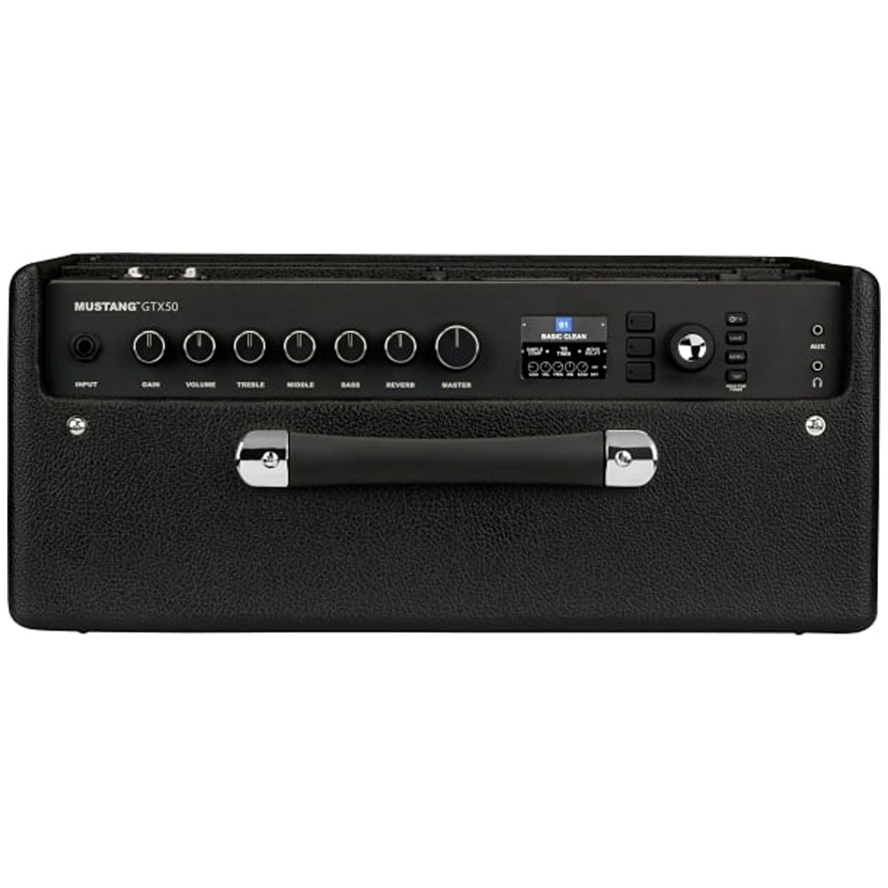 Combo de guitarra Fender Mustang GTX 50 de 50 watts foto 4