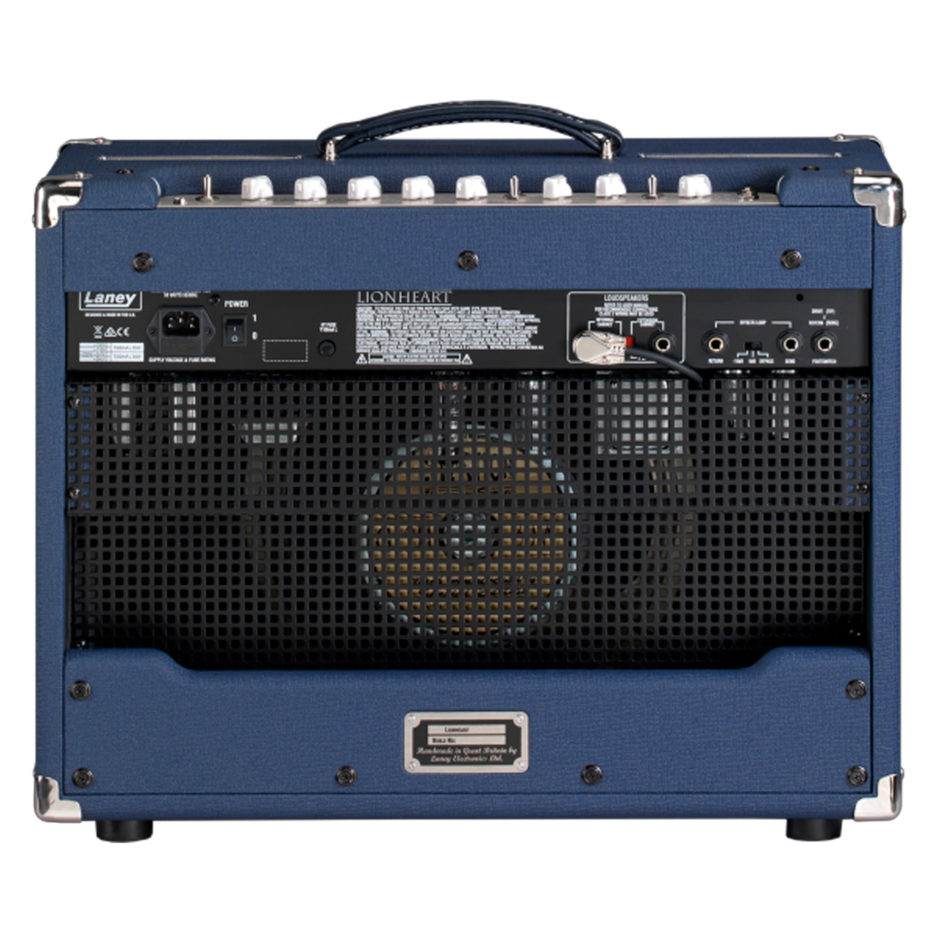 Combo de guitarra Laney L5T 112 foto 3