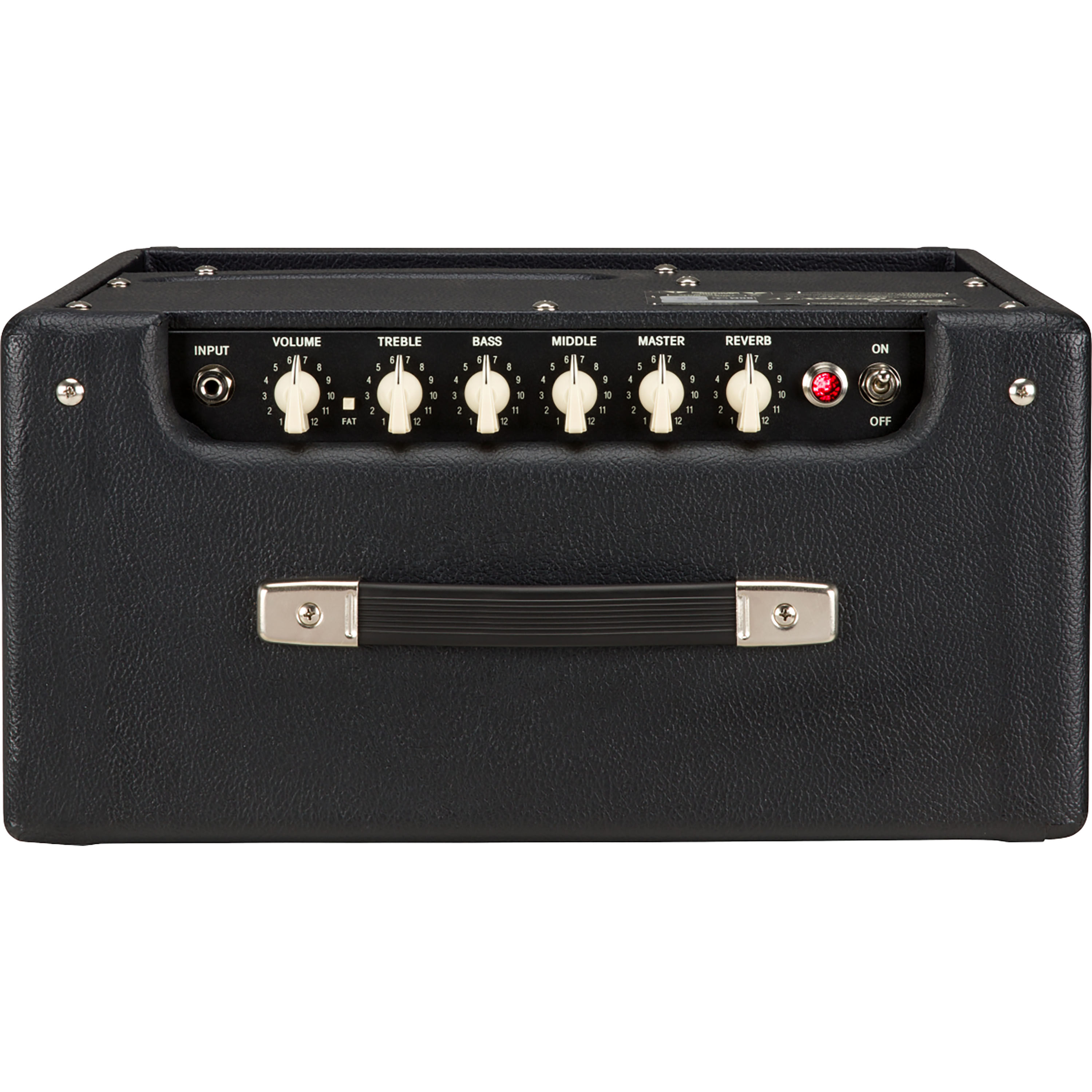 Combo guitarra Fender Blues Junior™ IV - Black foto 2