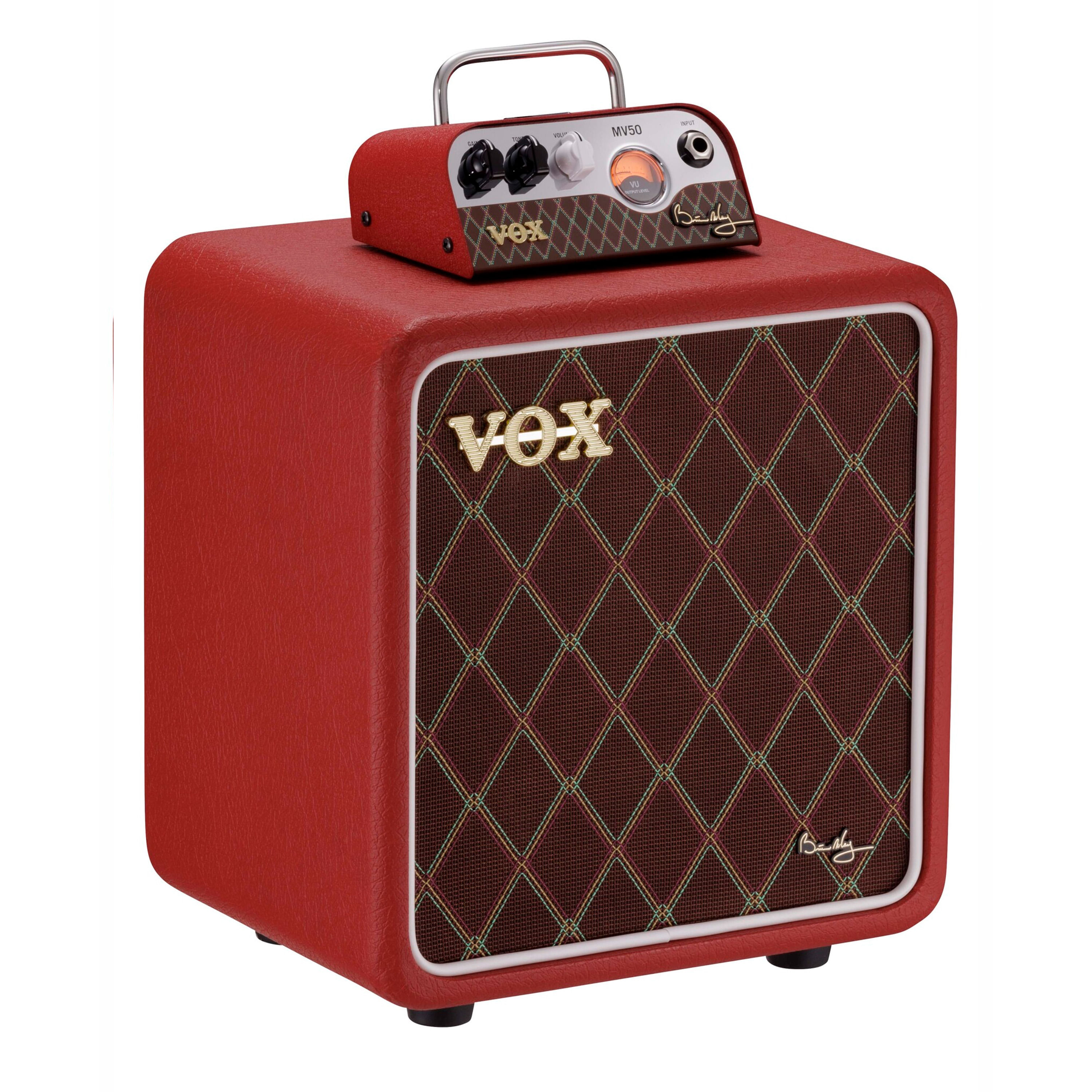 Combo para guitarra Vox MV50-BM Brian May Signature foto 4