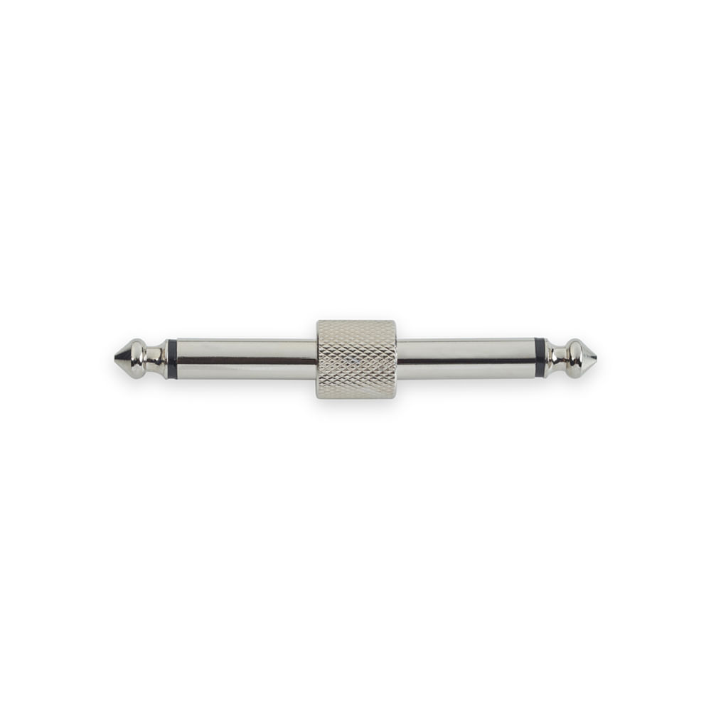 Conector Recto Para Pedales RockBoard RBO PC S NK - Niquelado