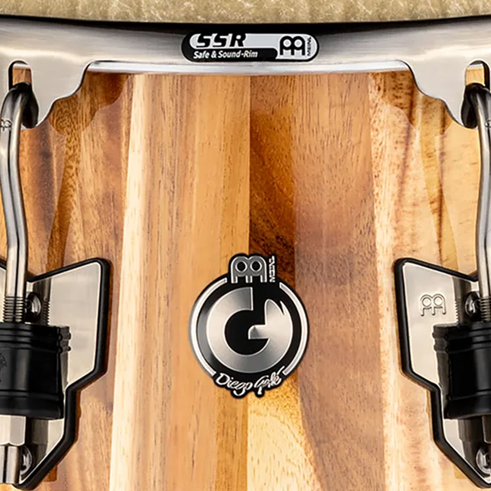 Conga Meinl Diego Galé Signature DGR1134CW - 11 3/4" foto 4