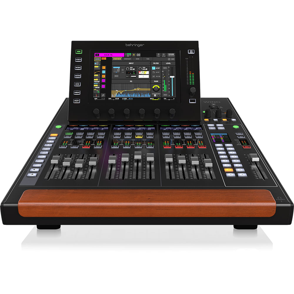 Consola Digital Behringer WING Compact