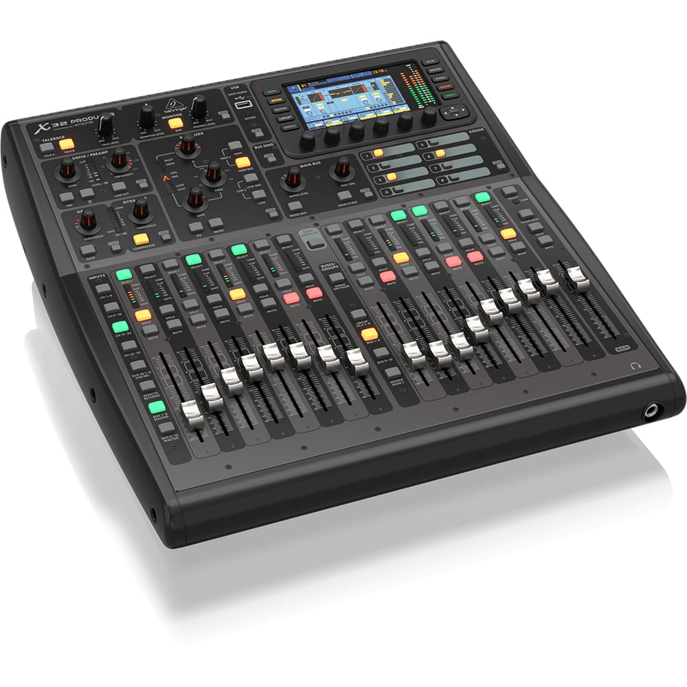 Consola Digital Behringer X32 PRODUCER foto 4