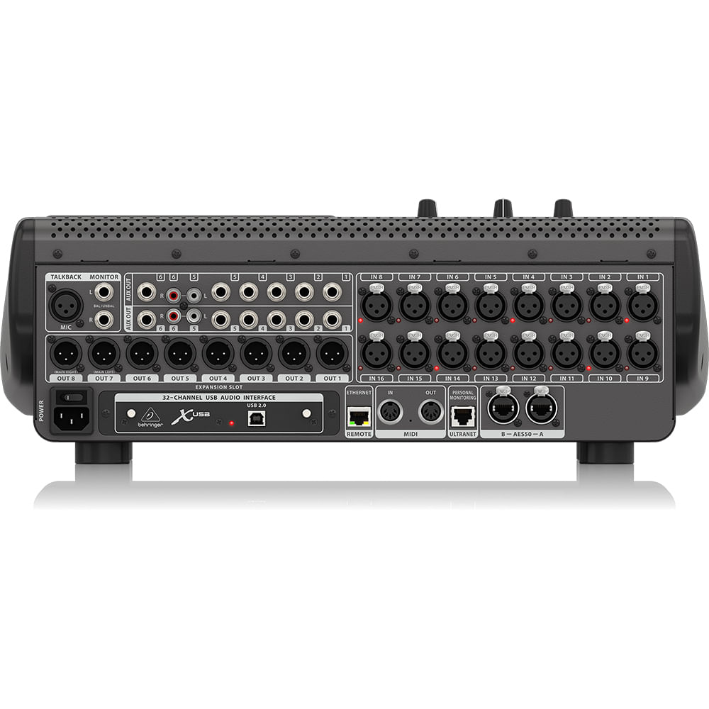 Consola Digital Behringer X32 PRODUCER foto 5