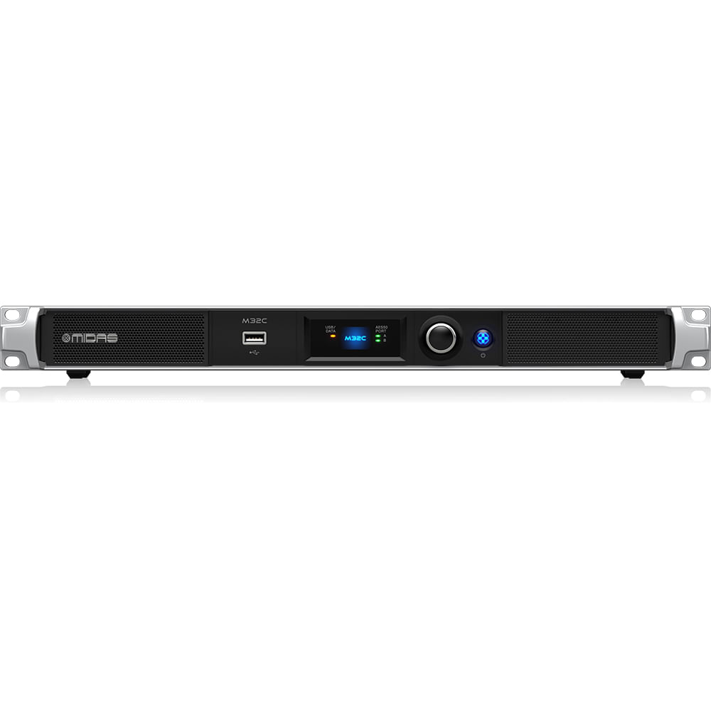 Consola Digital En Red MIDAS M32C - 40 CH