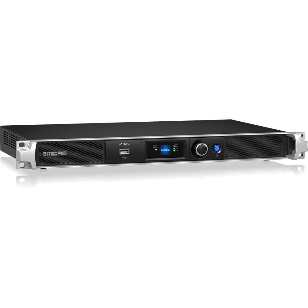 Consola Digital En Red MIDAS M32C - 40 CH foto 2