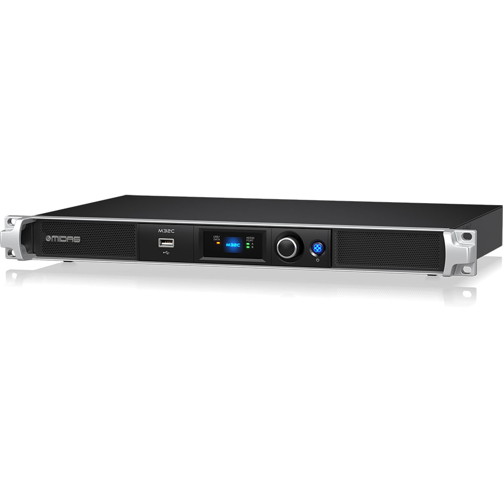 Consola Digital En Red MIDAS M32C - 40 CH foto 4