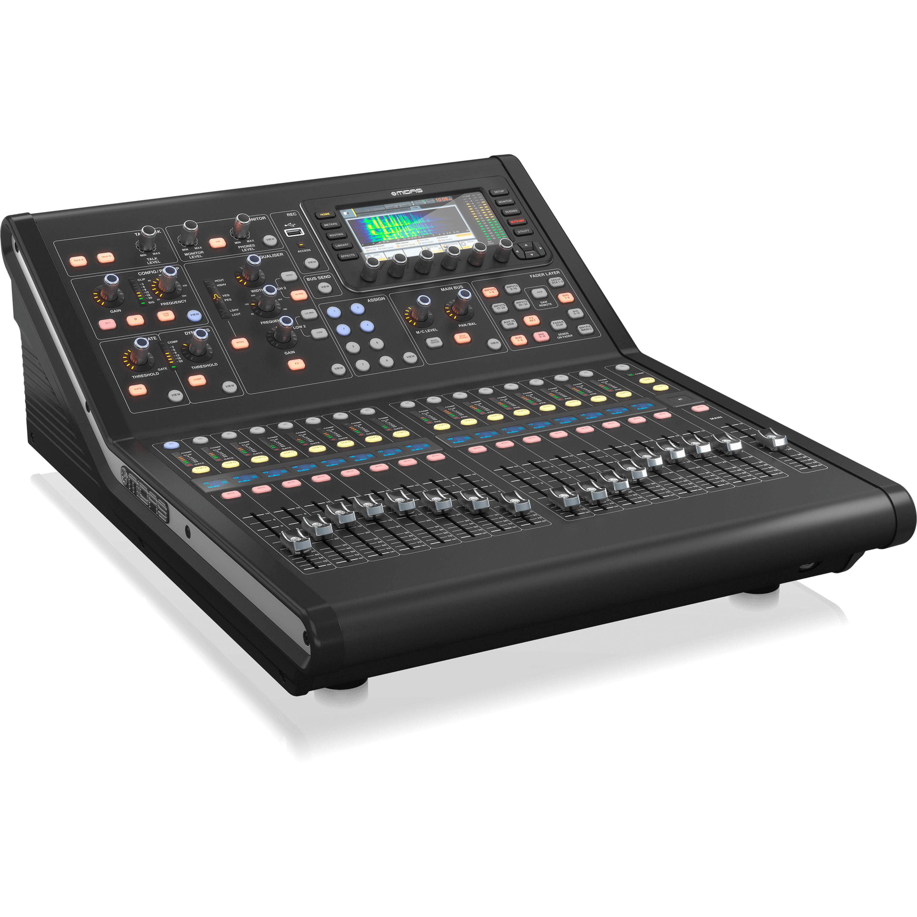 Consola digital MIDAS M32R Live foto 2