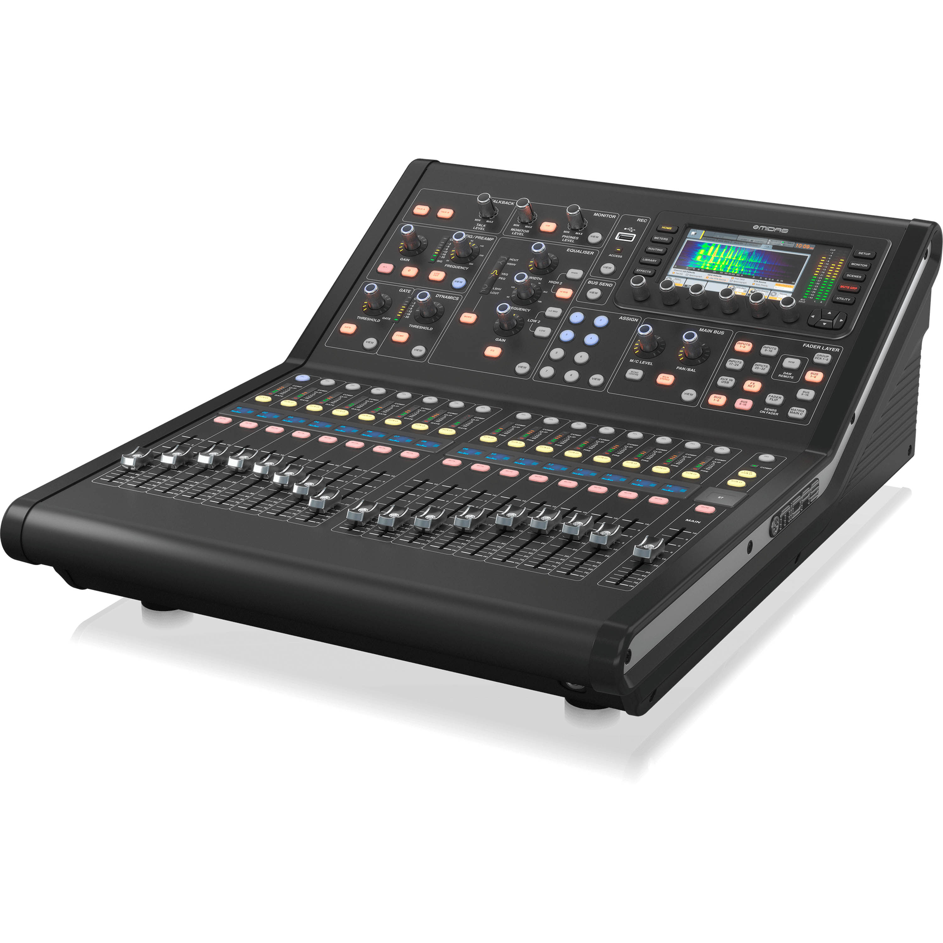 Consola digital MIDAS M32R Live foto 3