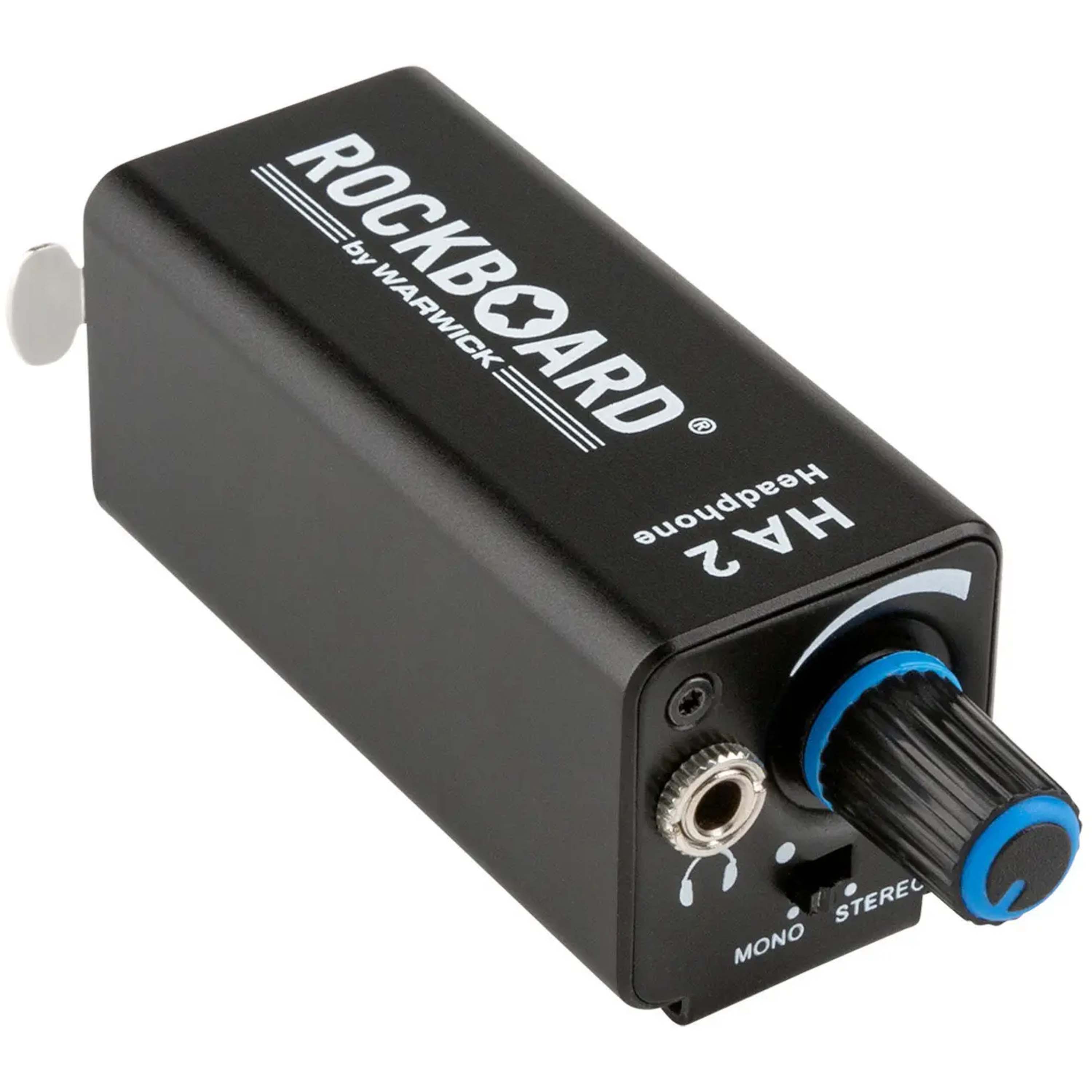 Control de volumen Rockboard HA2 para audífonos in-ear