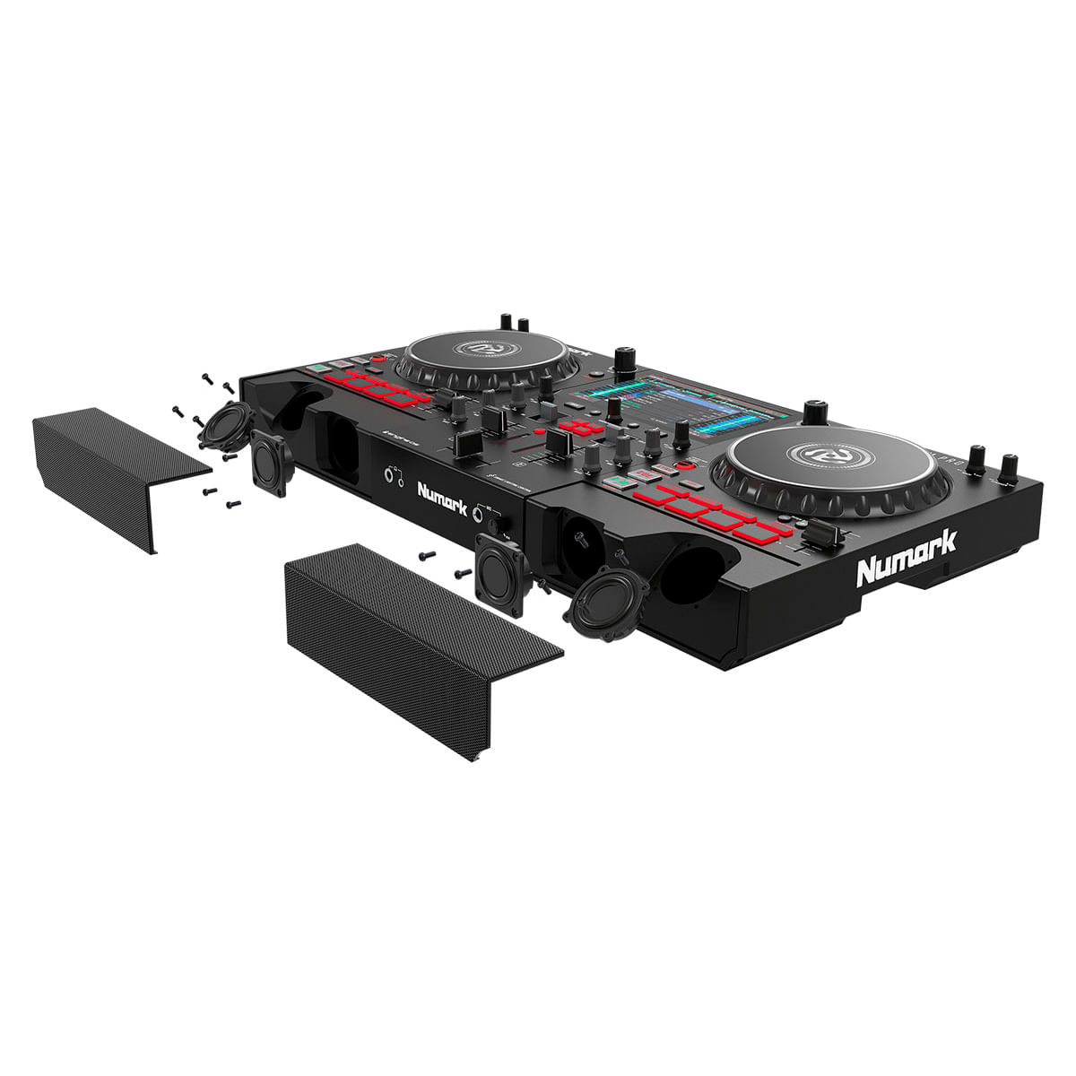 Controlador DJ autónomo Numark Mixstream Pro + foto 3