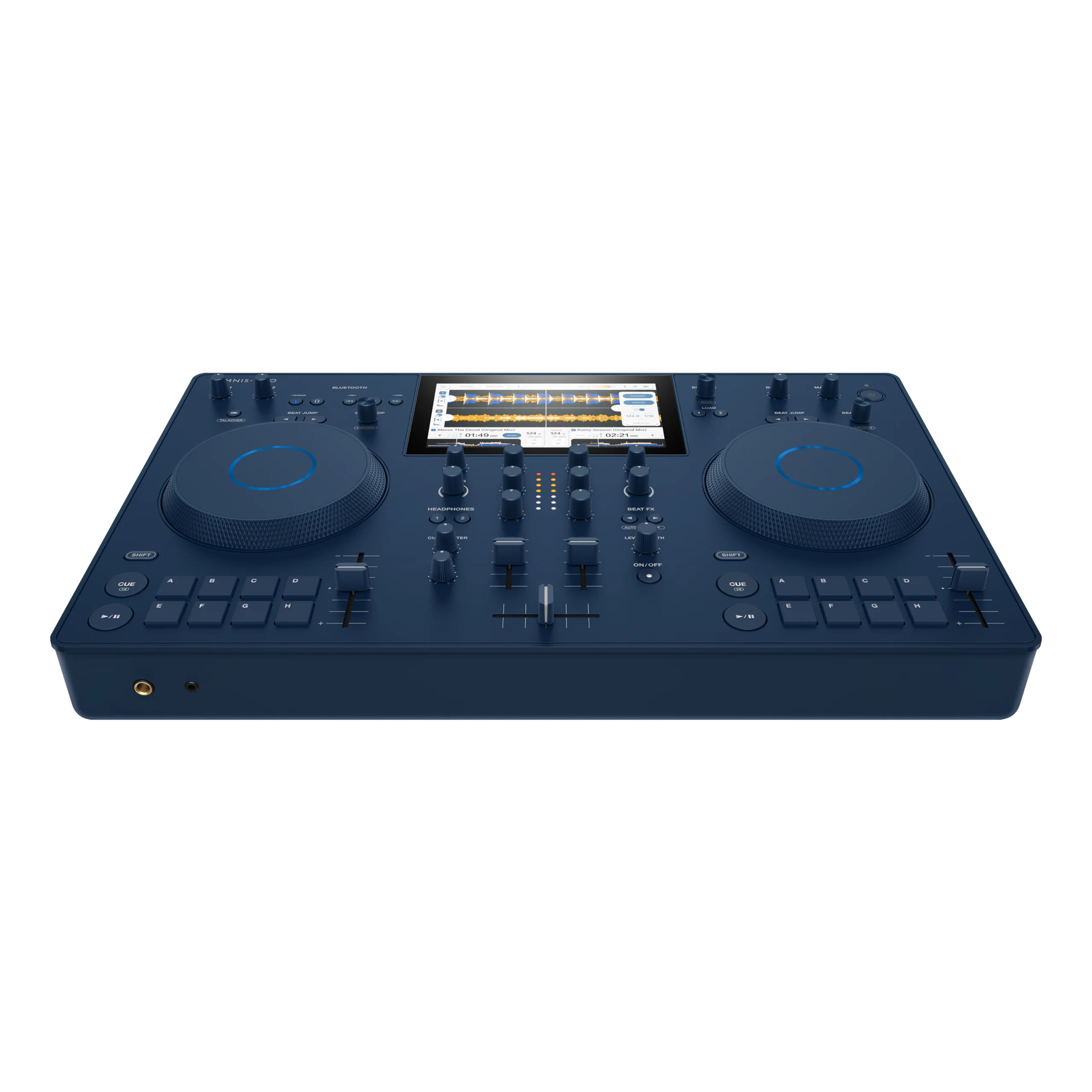 Controlador DJ All-in-one Pioneer Dj AlphaTheta Omnis-Duo foto 3