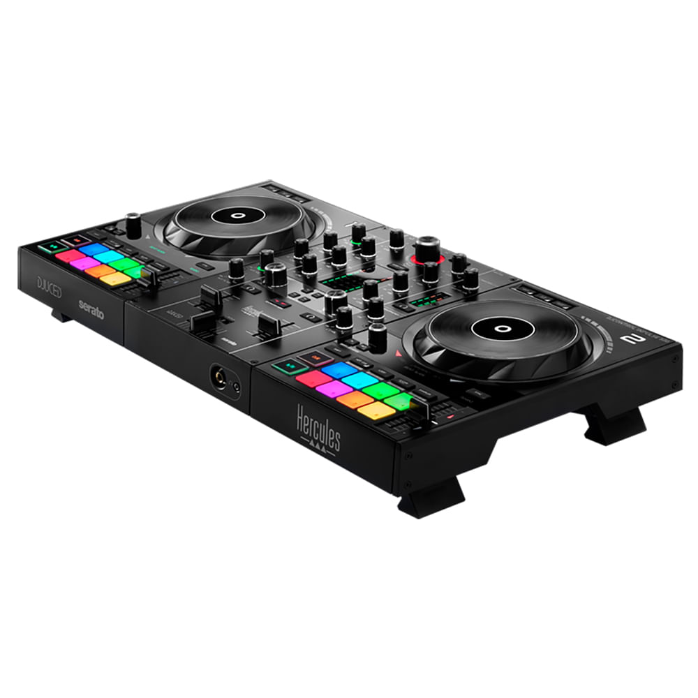 Controlador Dj Hercules Inpulse 500 foto 2