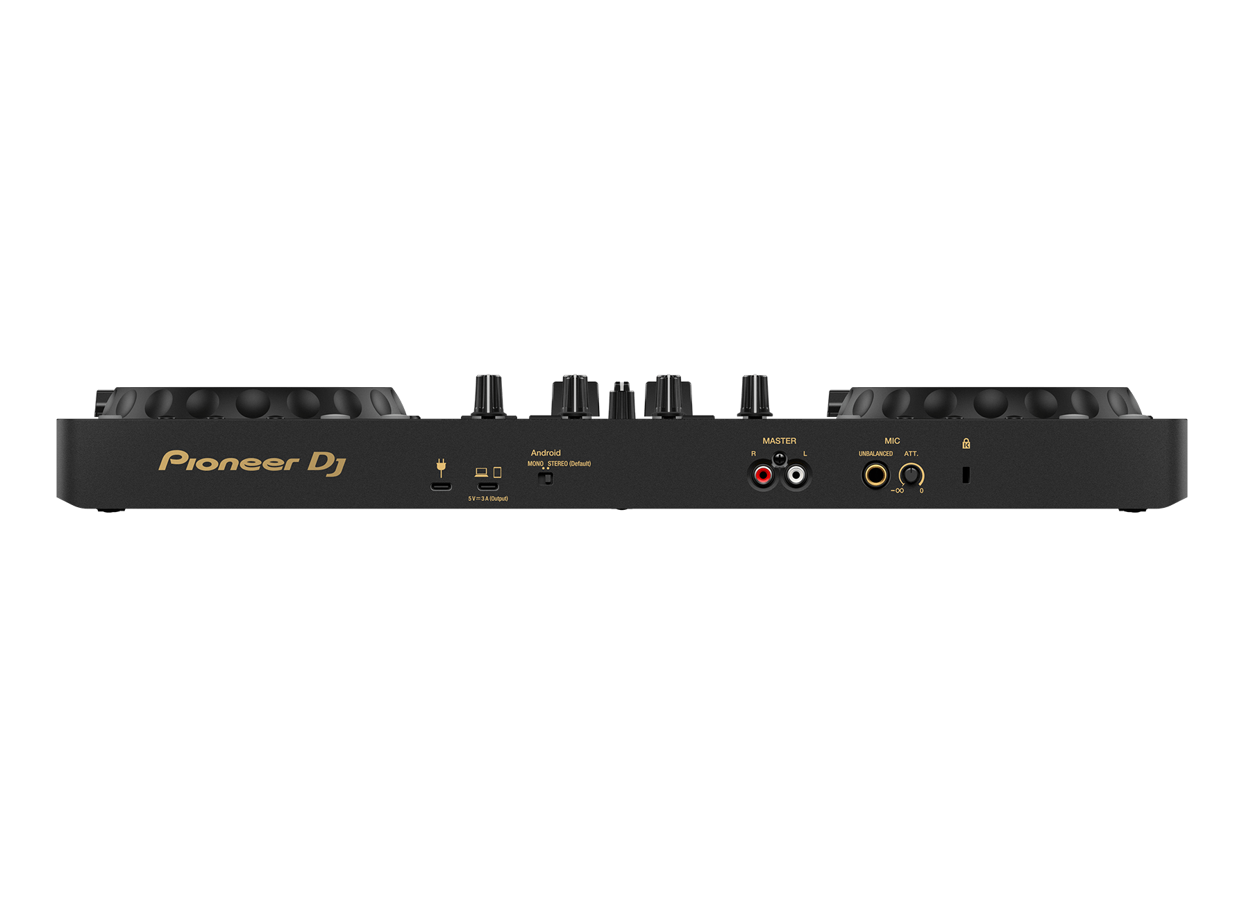 Controlador DJ Pioneer DDJ4 FLX4 N foto 5