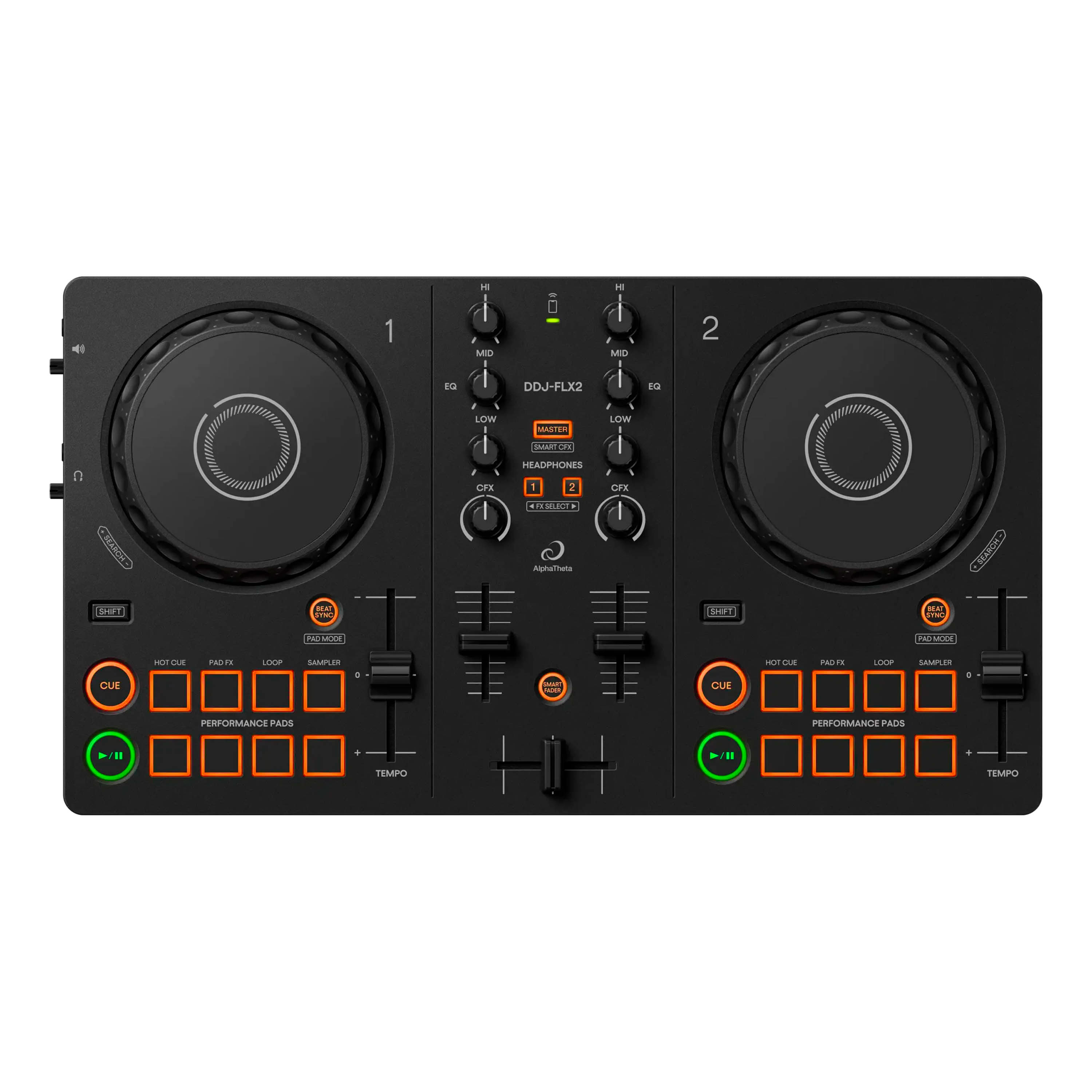 DJ
