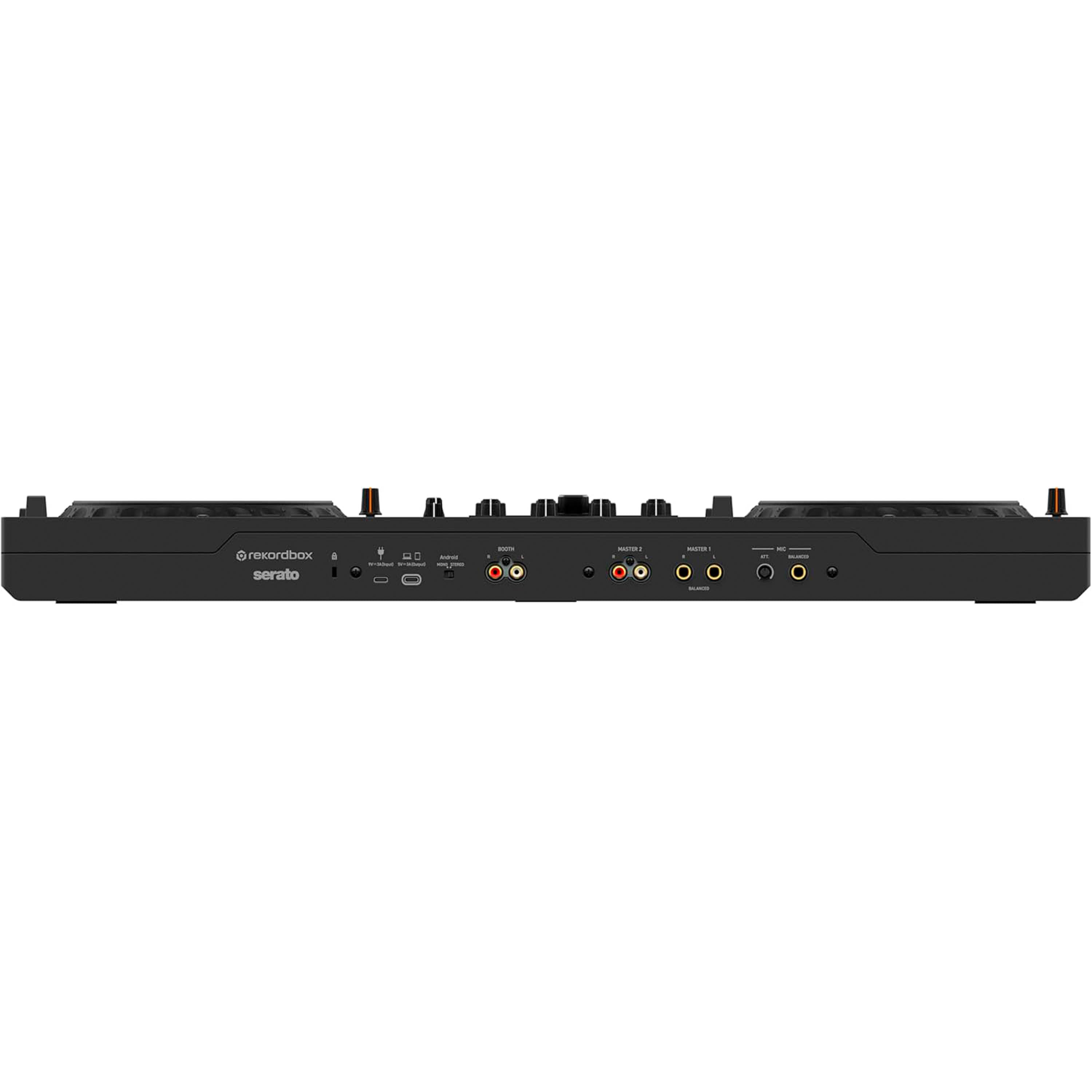 Controlador Dj Pioneer DJ AlphaTheta DDJ-GRV6 foto 4