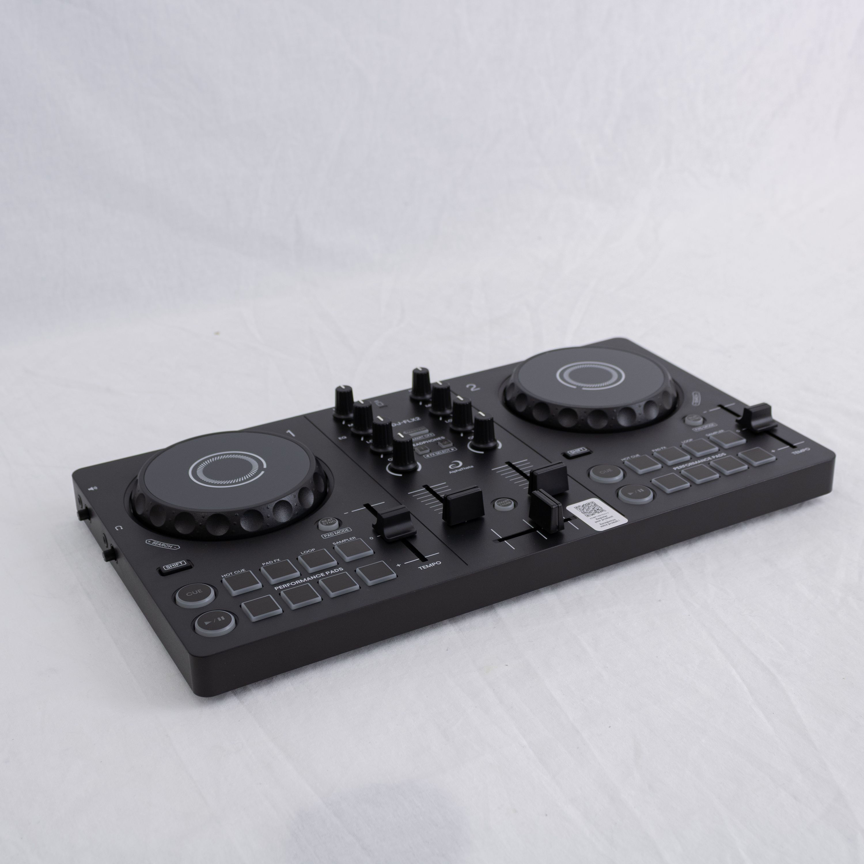 Controlador DJ Pioneer DJ AlphaTheta DDJ FLX2 OPENBOX foto 2