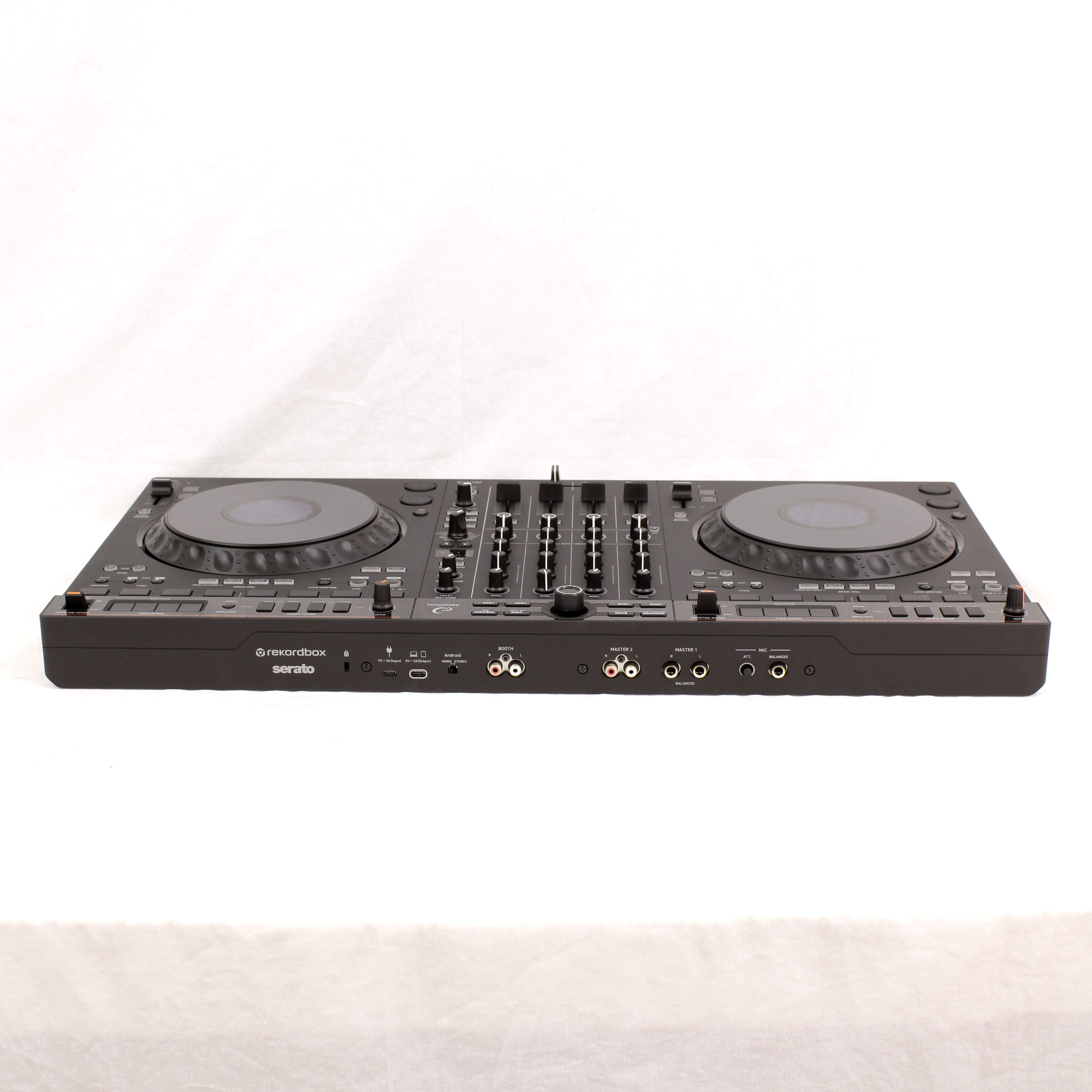 Controlador Dj Pioneer DJ AlphaTheta DDJ-GRV6 OPENBOX foto 3
