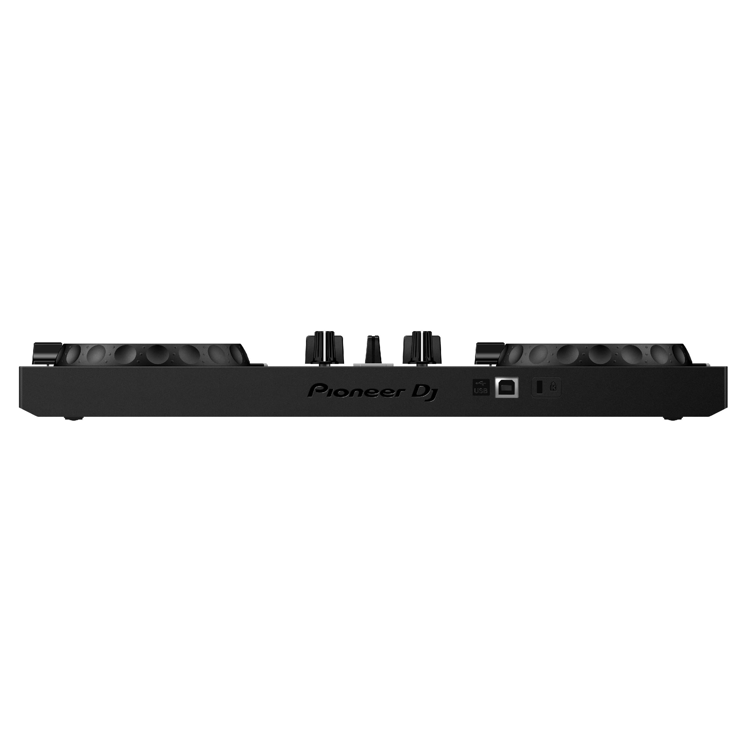 Controlador DJ Pioneer DJ DDJ-200 foto 3