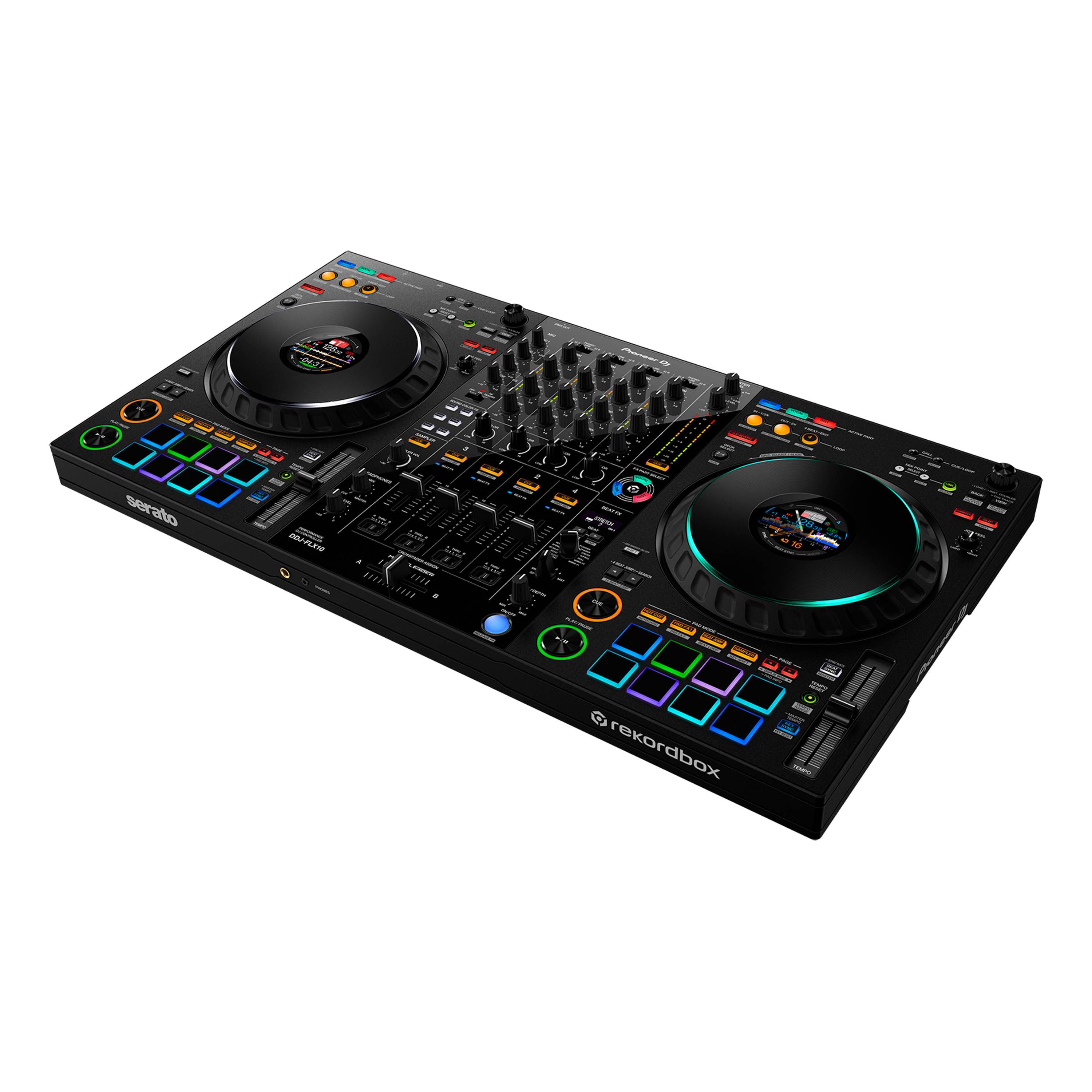 Controlador DJ Pioneer DJ DDJ-FLX10 foto 3