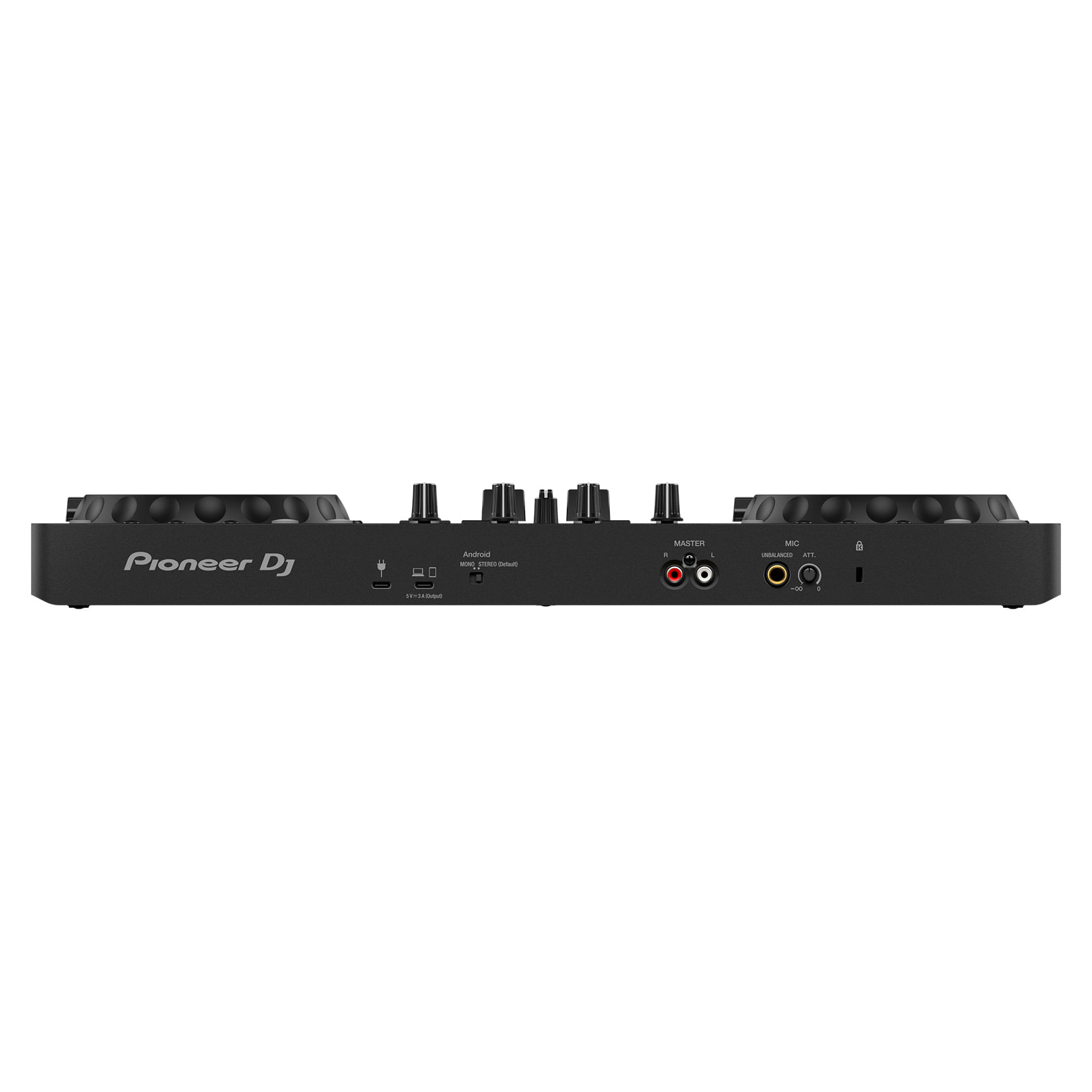 Controlador DJ Pioneer DJ DDJ-FLX4 foto 5