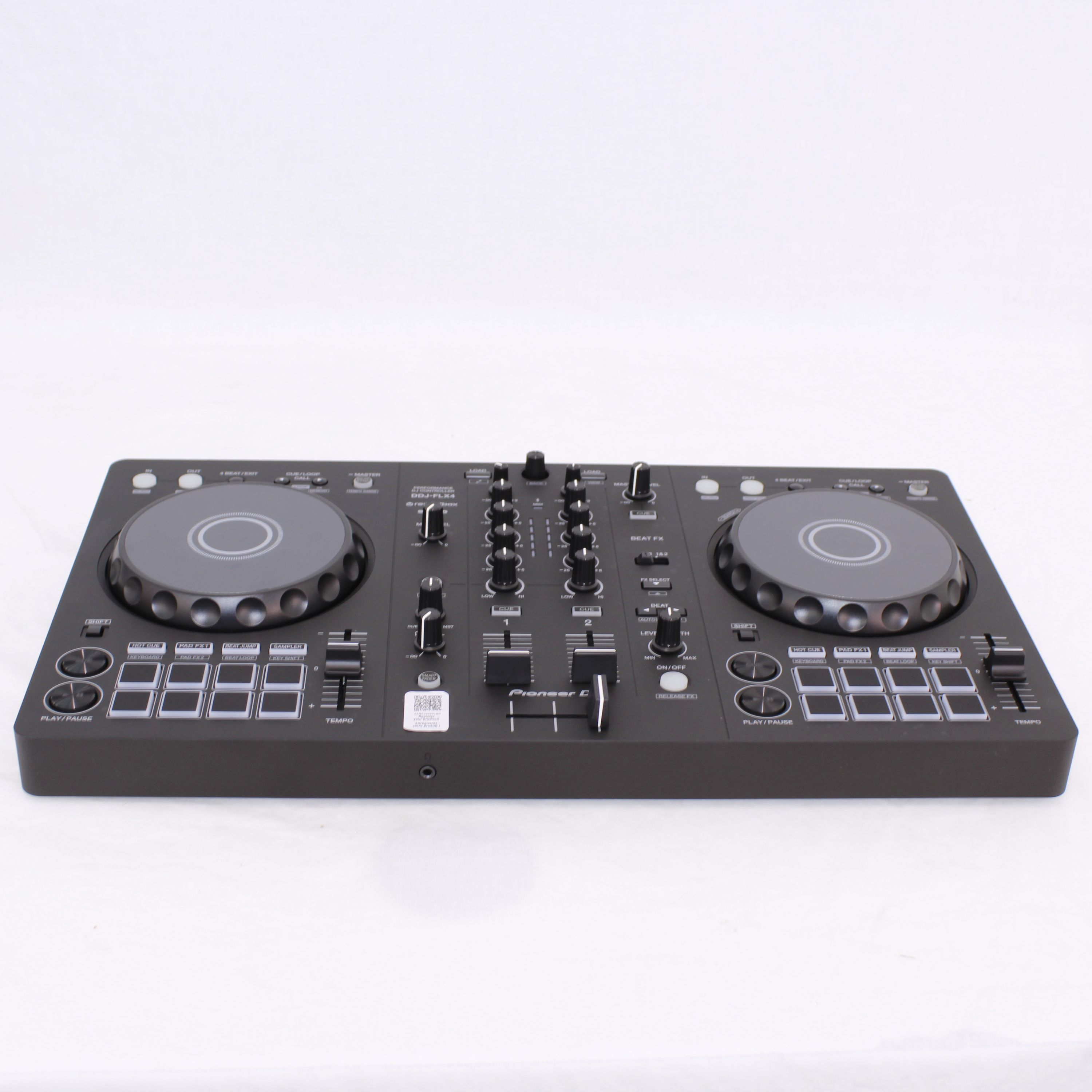 Controlador DJ Pioneer DJ DDJ-FLX4 OPENBOX foto 5