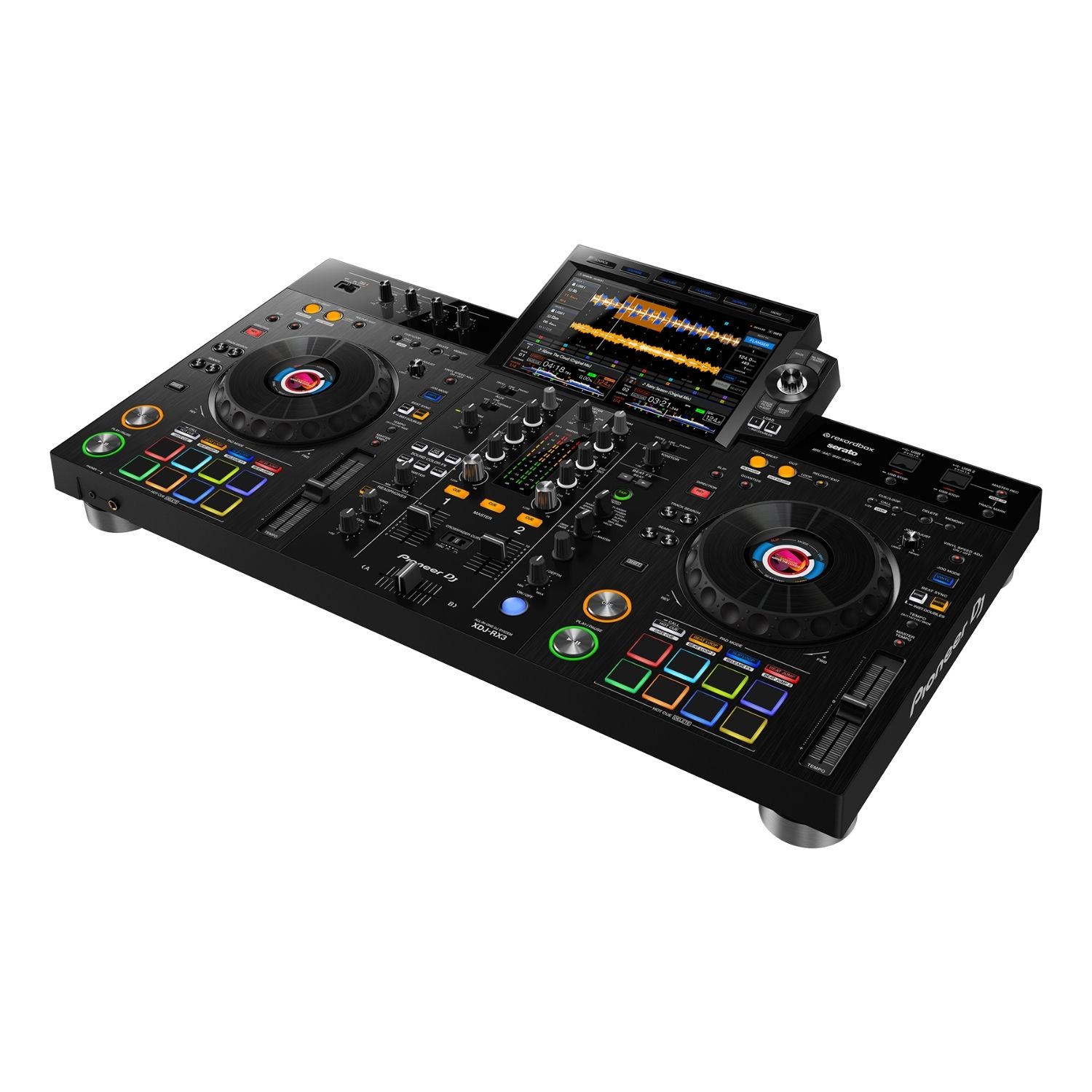 Controlador DJ Pioneer DJ XDJ-RX3 foto 3
