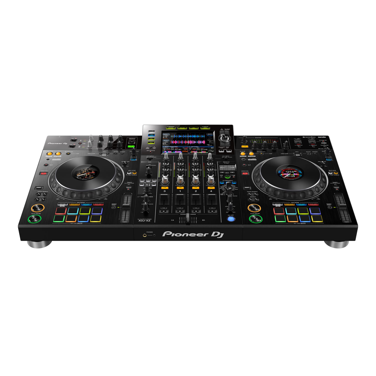 Controlador DJ Pioneer DJ XDJ-XZ foto 3