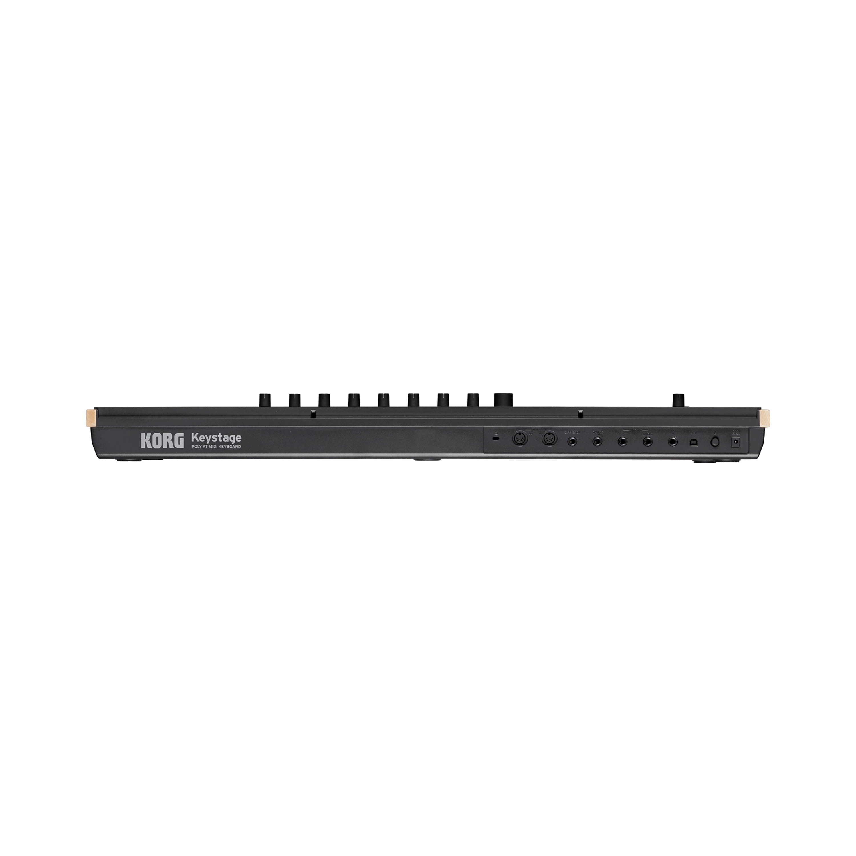 Controlador Midi Korg Keystage 49 teclas foto 3