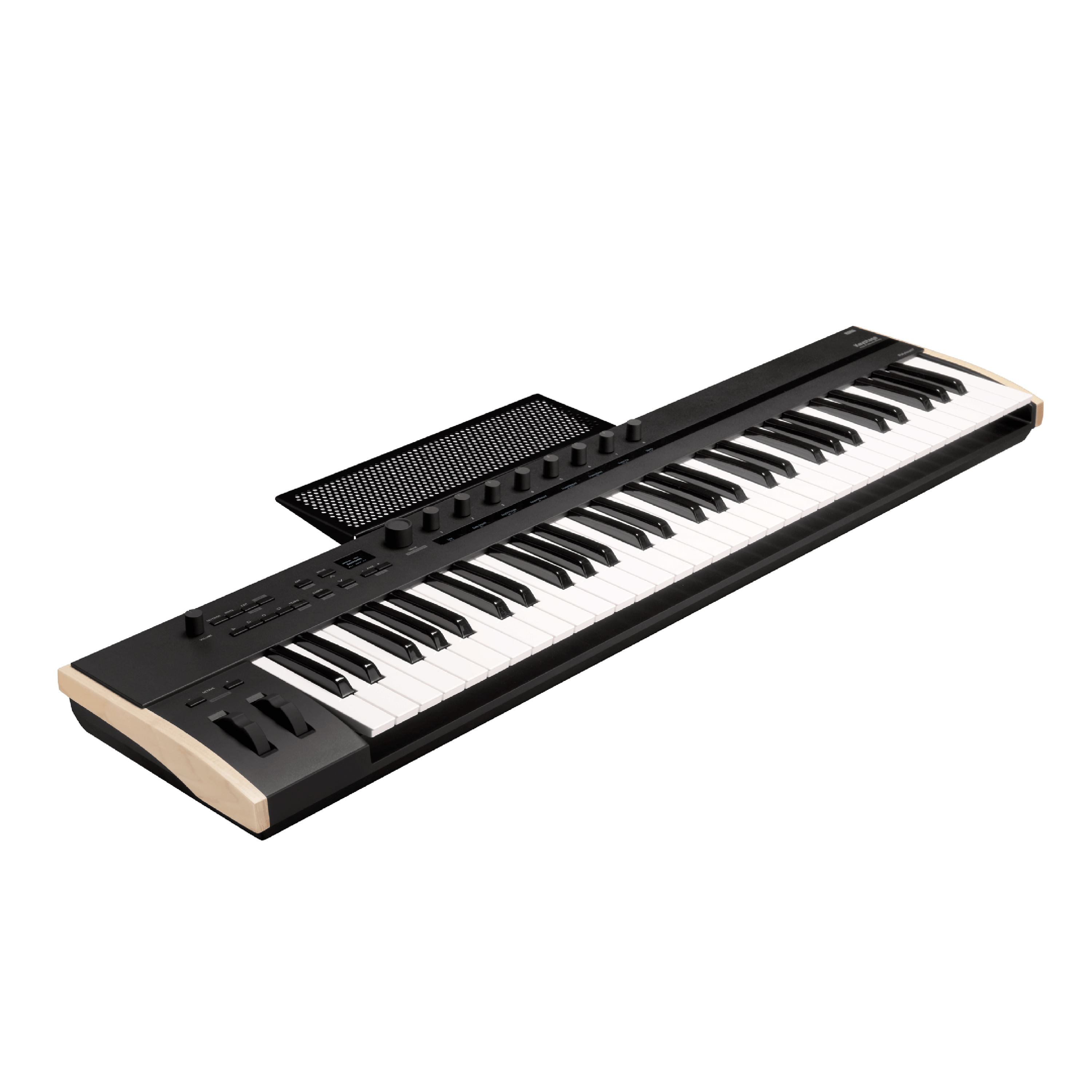 Controlador Midi Korg Keystage 61 teclas foto 5