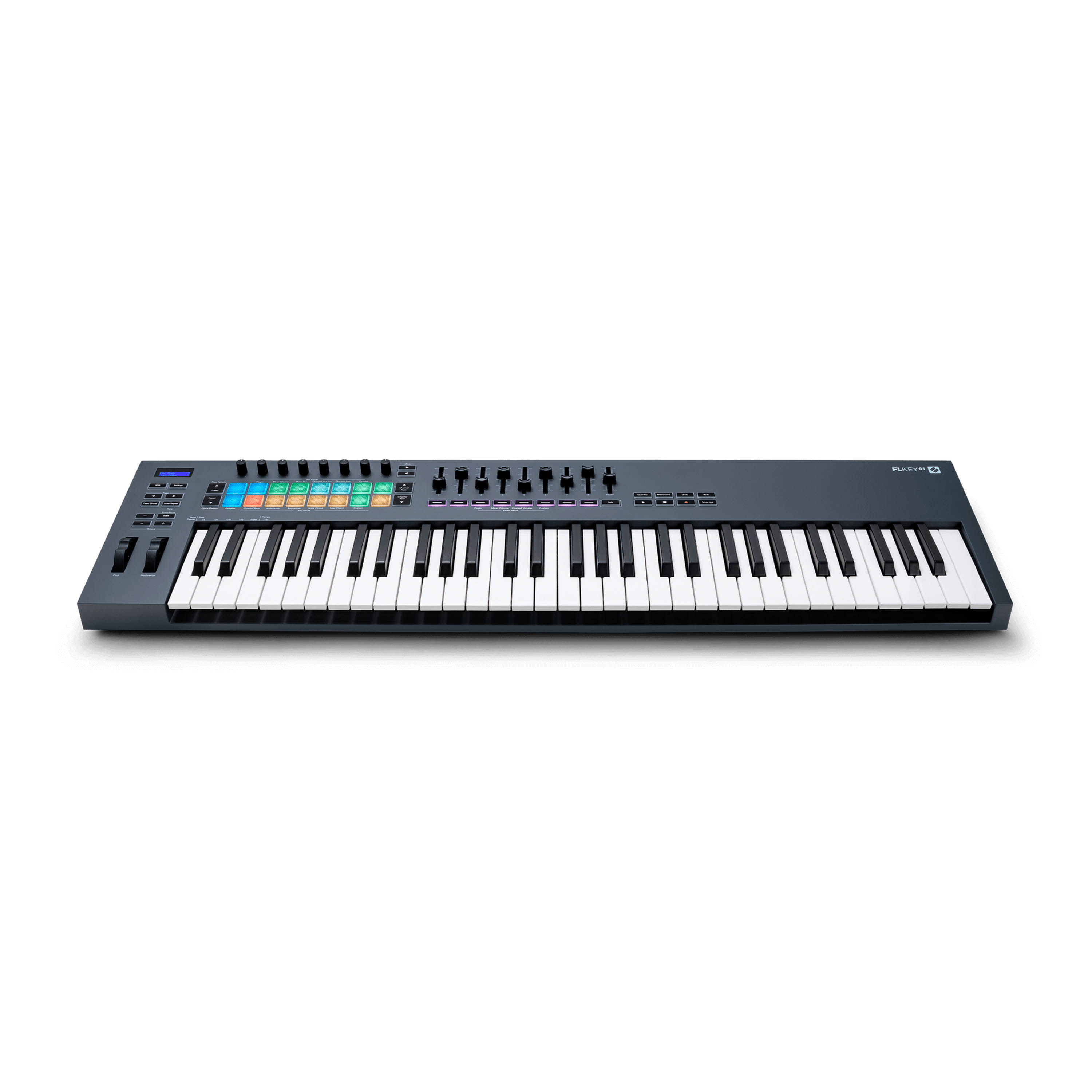 Controlador midi Novation Flkey 61 foto 2