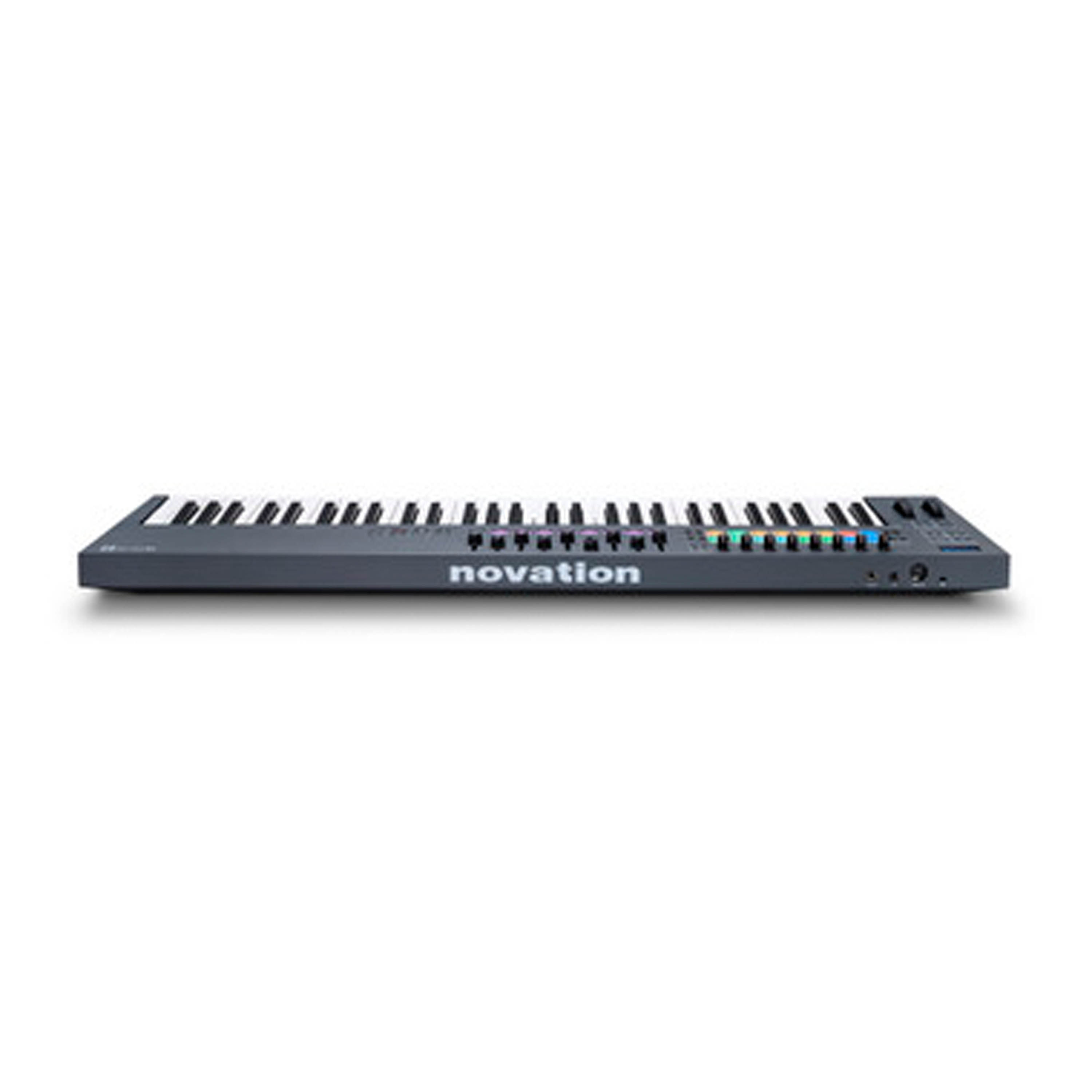 Controlador midi Novation Flkey 61 foto 4