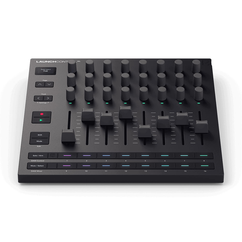 Controlador MIDI Novation Launch Control XL 3 foto 2