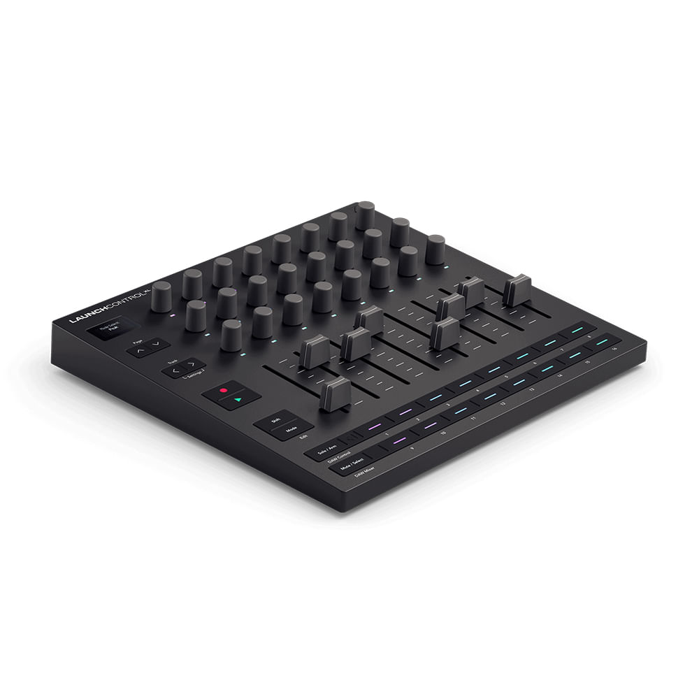Controlador MIDI Novation Launch Control XL 3 foto 3