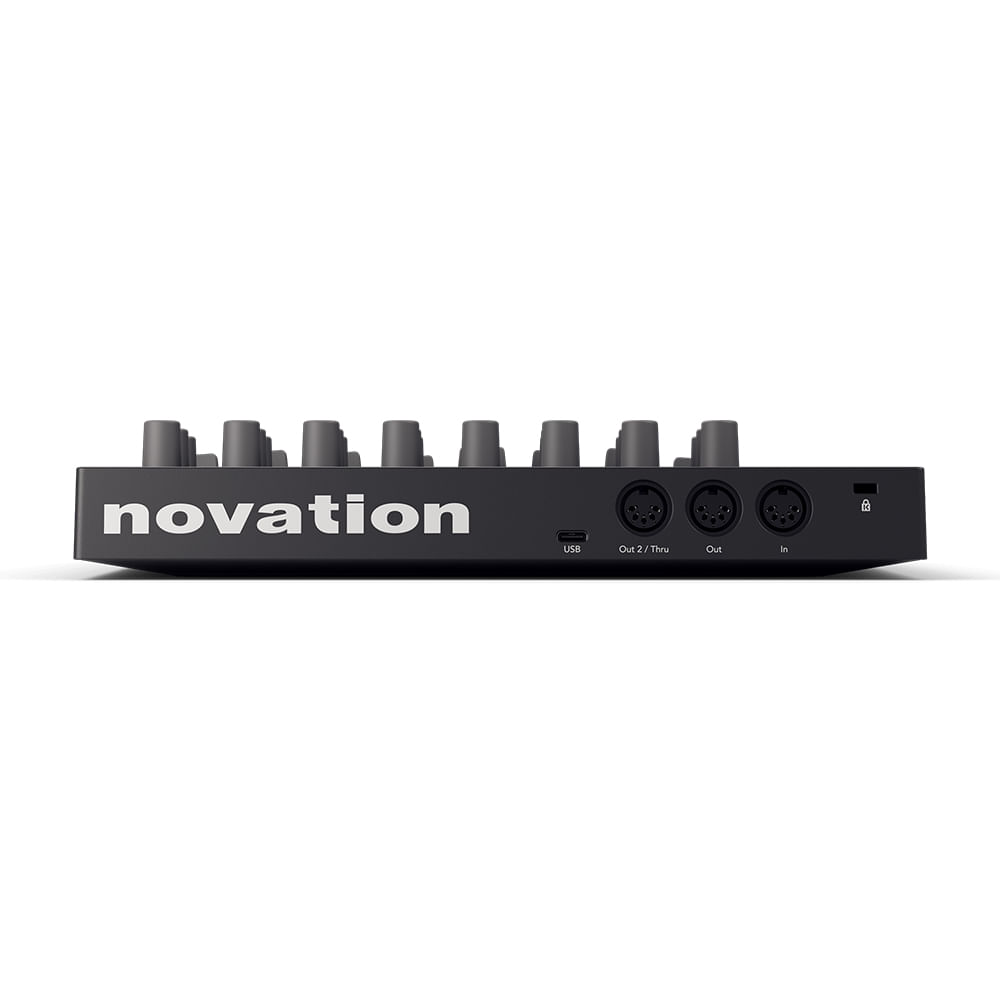 Controlador MIDI Novation Launch Control XL 3 foto 5