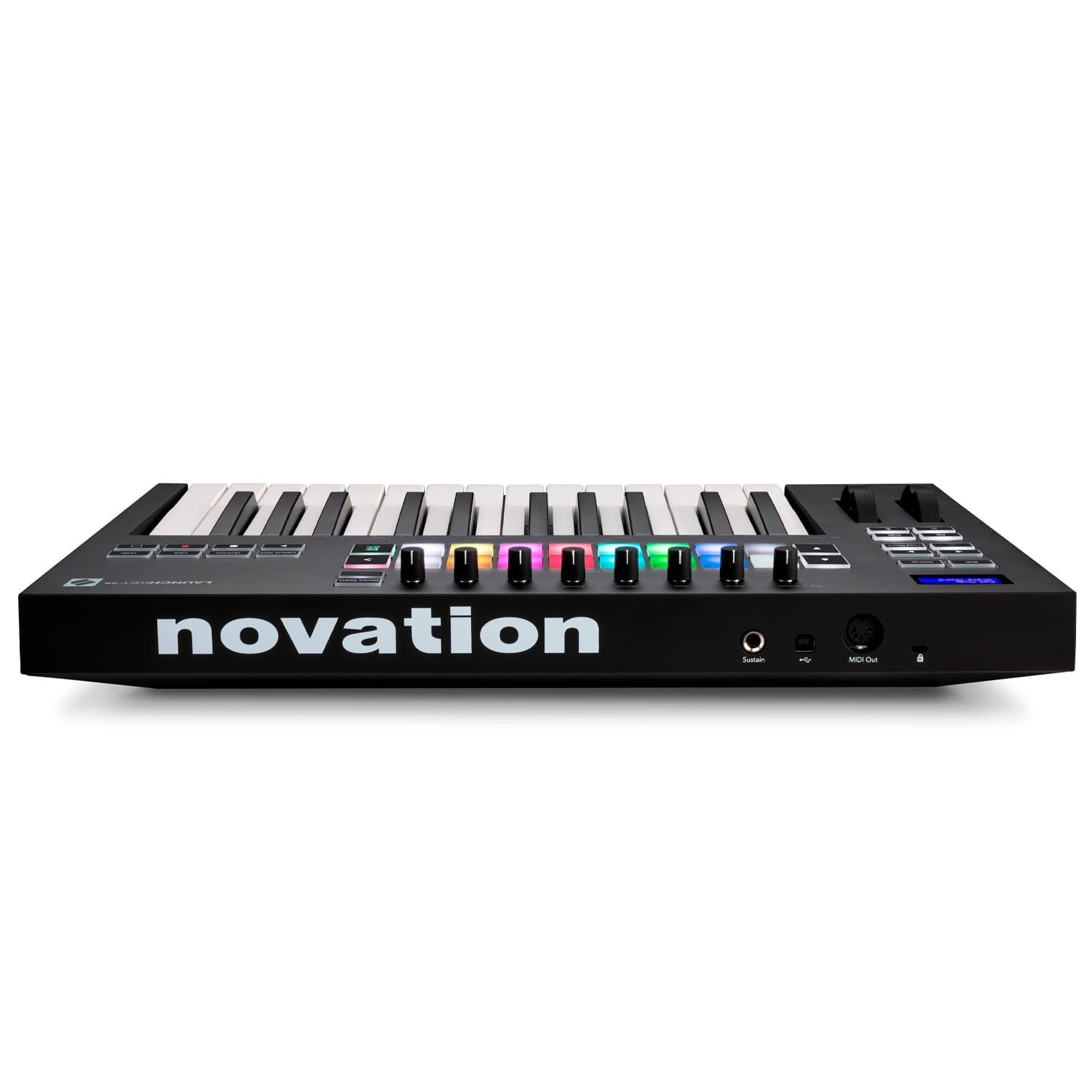 Controlador MIDI Novation Launchkey 25 MK3 foto 3