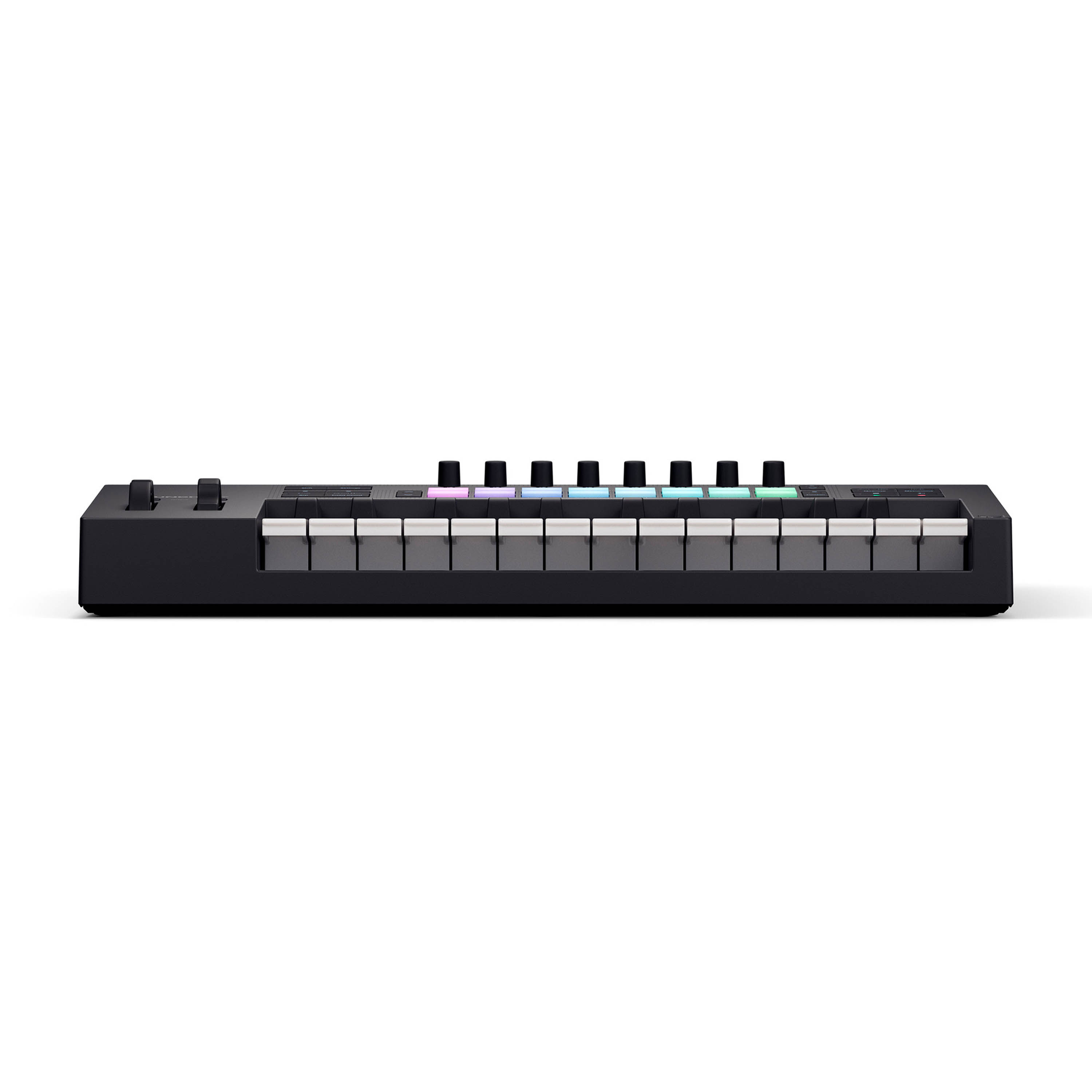 Controlador midi Novation Launchkey 25 MK4 foto 4