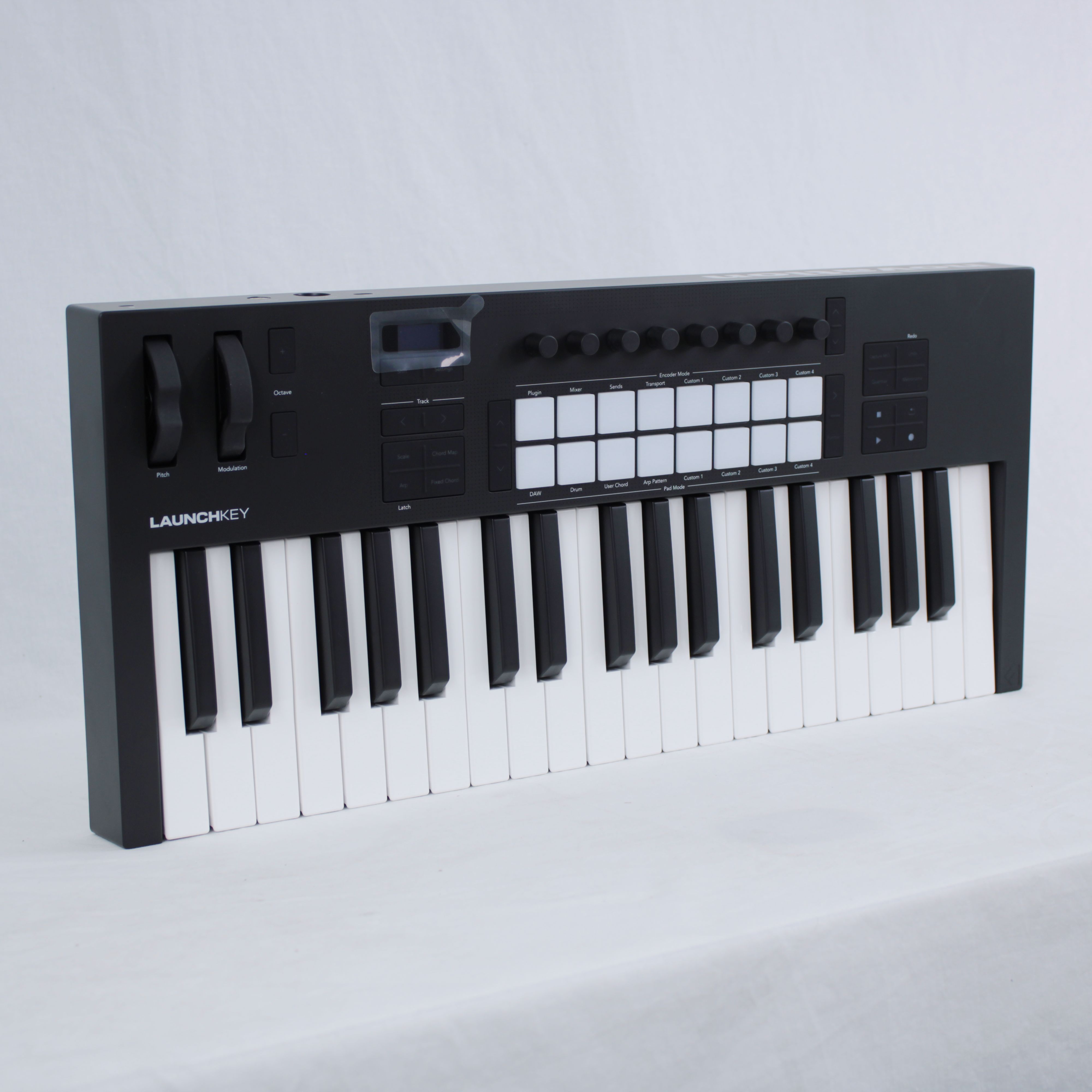 Controlador midi Novation Launchkey 37 MK4 OPENBOX foto 2