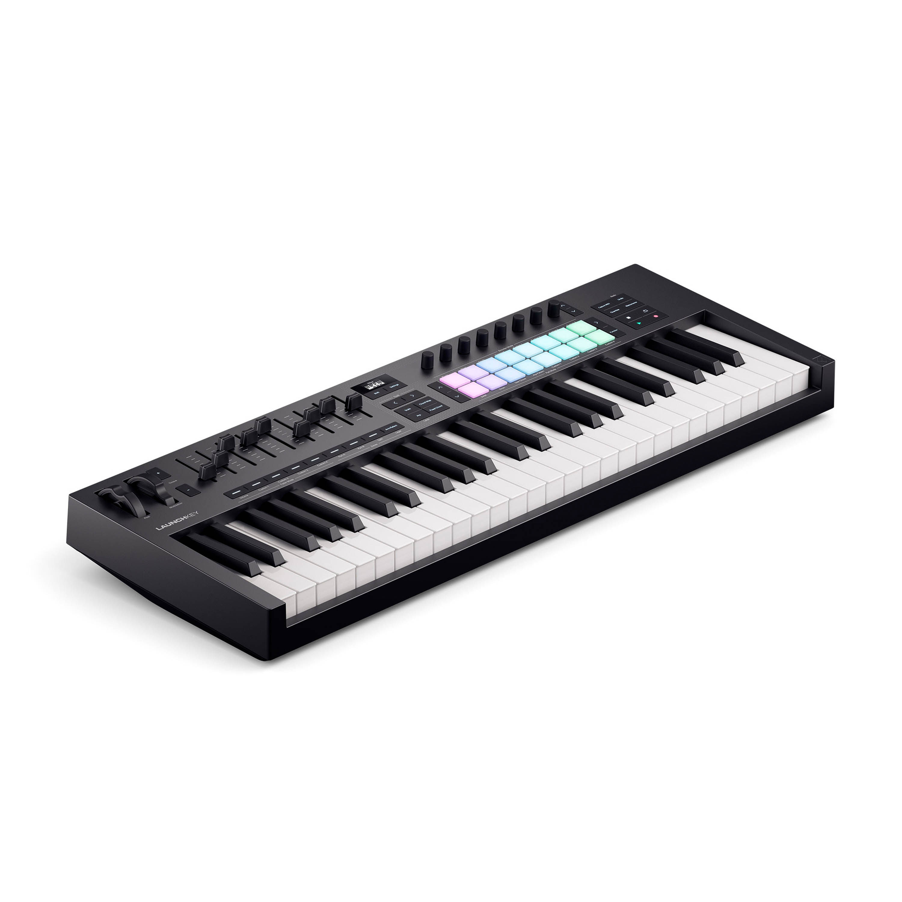 Controlador midi Novation Launchkey 49 MK4 foto 2