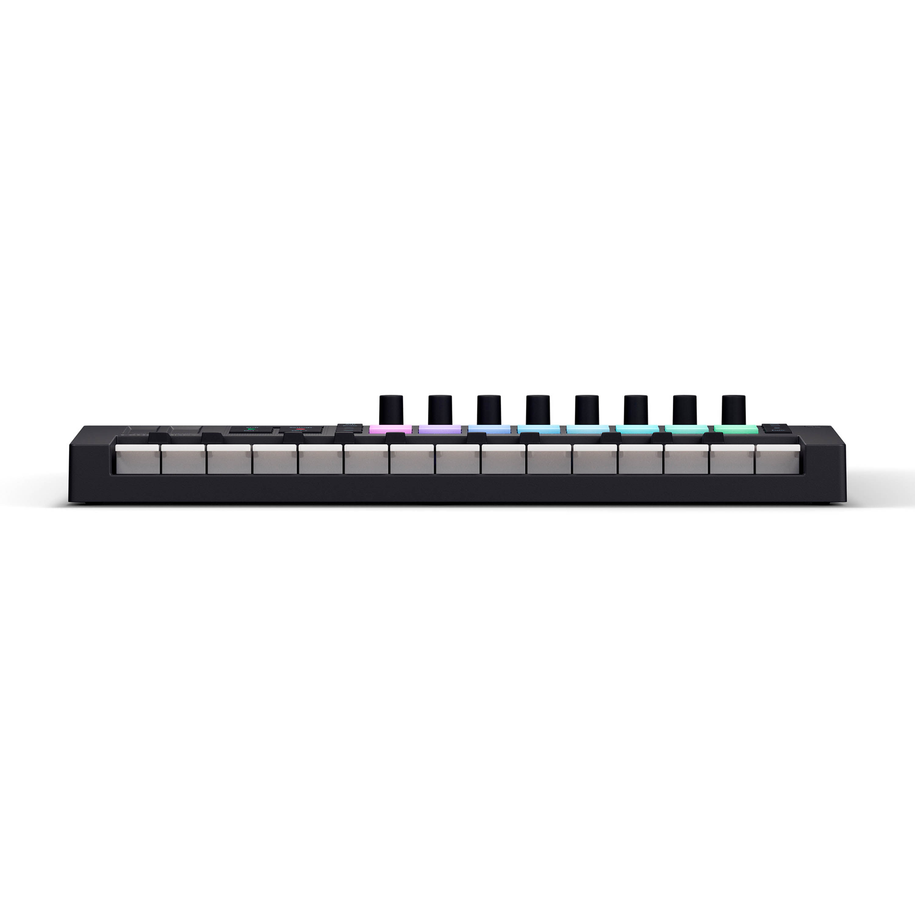 Controlador midi Novation Launchkey Mini 25 MK4 foto 5